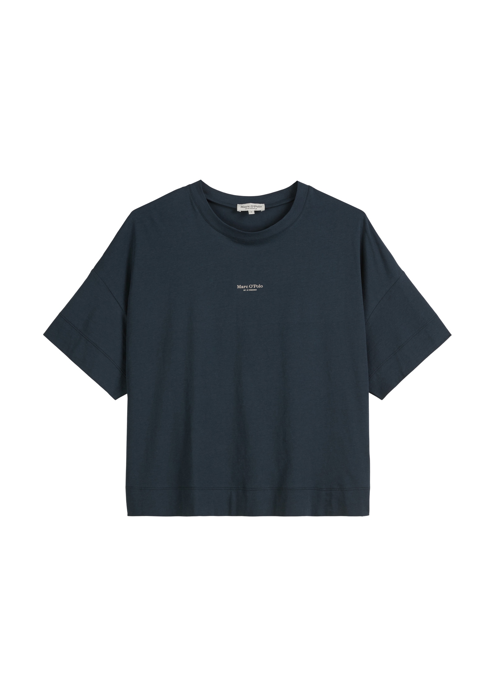 Marc O'Polo T-Shirt »aus leichtem Single Jersey«