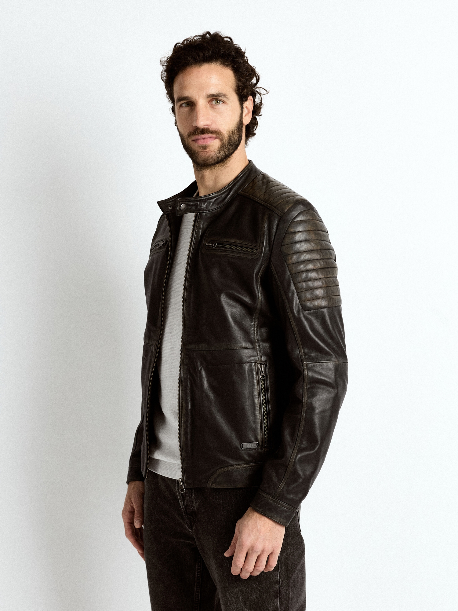 MUSTANG Lederjacke »31020180«
