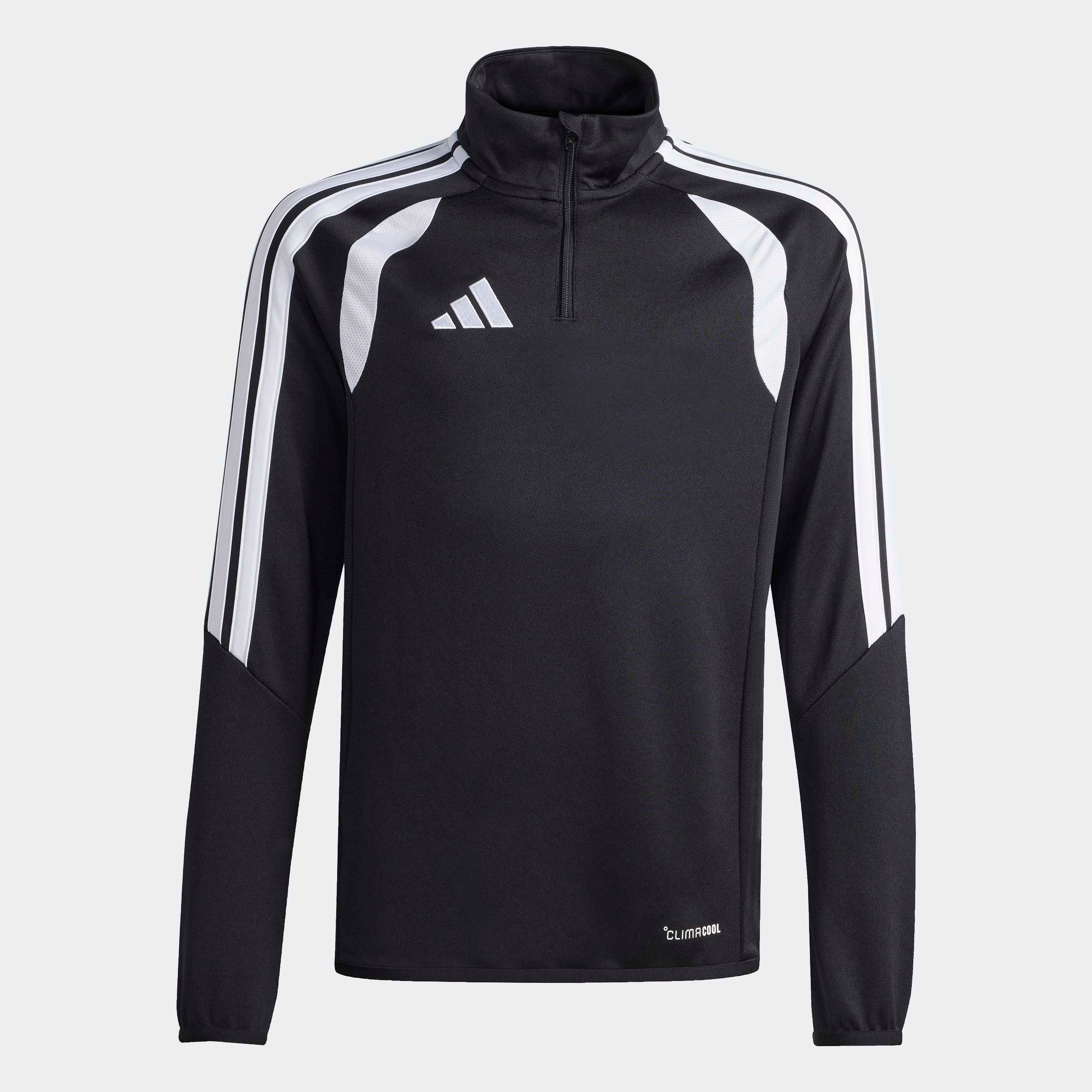 adidas Performance Trainingsshirt »TIRO26L TR TOPY« mit Reißverschluss, atmungsaktiv, schnell trocknend
