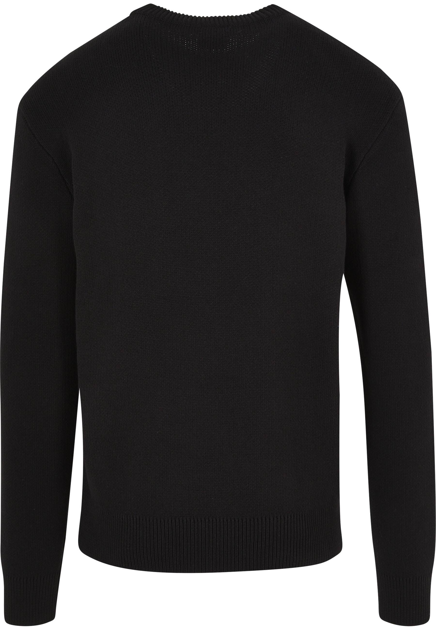 URBAN CLASSICS Rundhalspullover »Urban Classics Herren Heavy Oversized Sweater« 1 Stk.