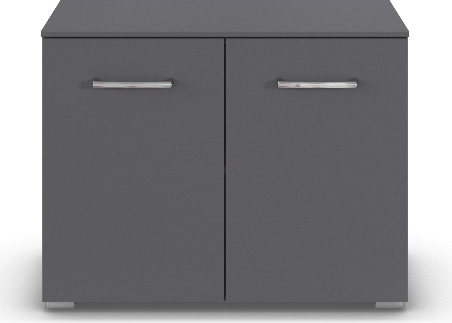 rauch Kommode "Gamma" Breite 80 cm / Höhe 61 cm, verschiedene Griffvariante günstig online kaufen