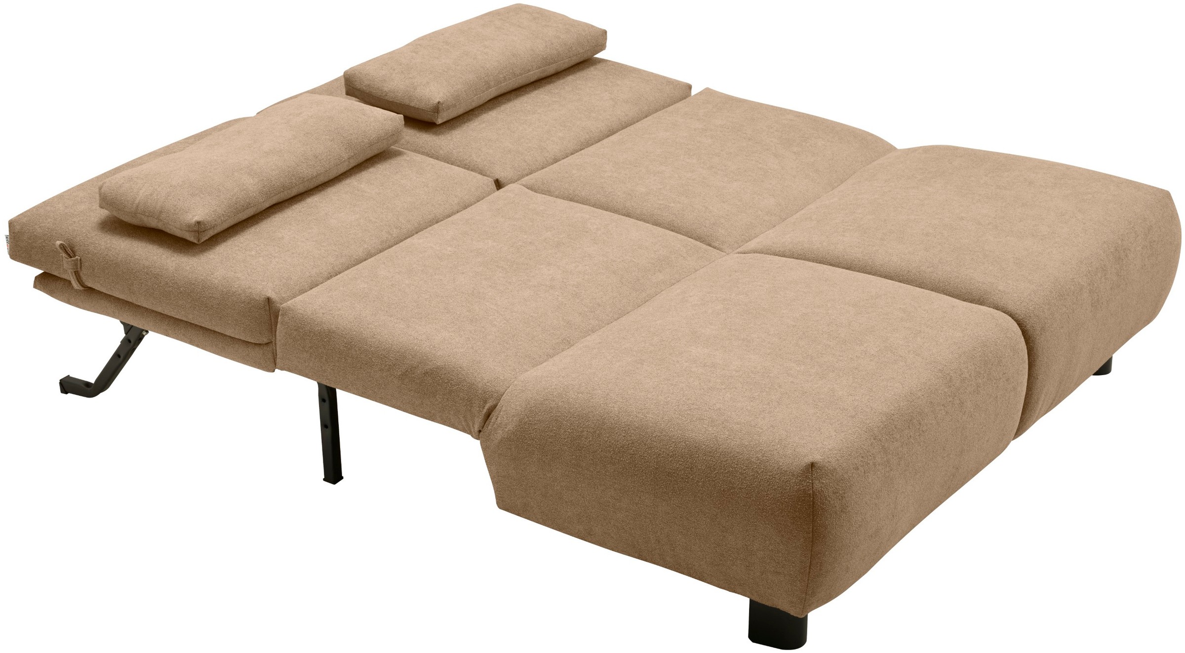 ell + ell Schlafsofa »Minou«