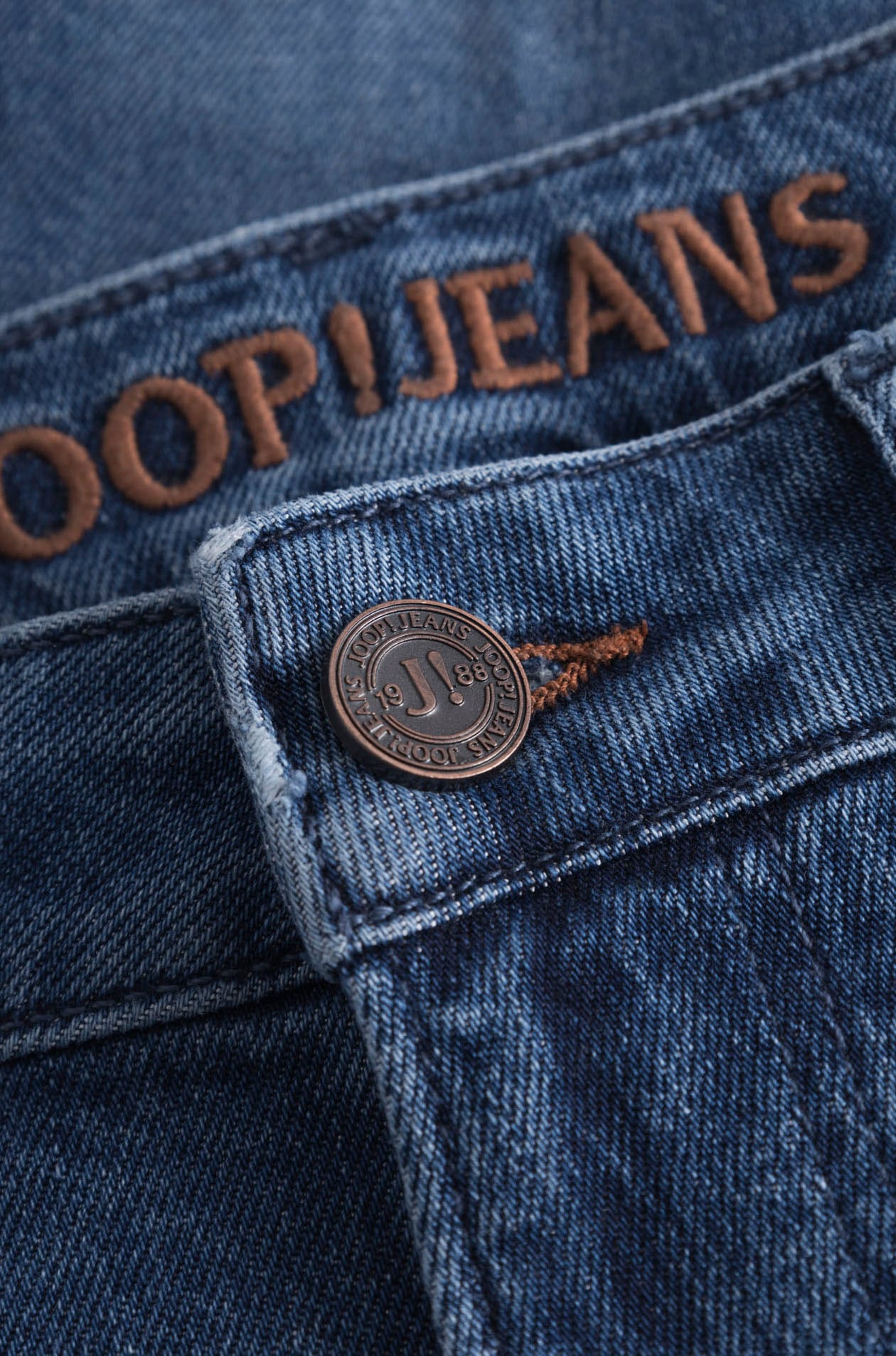 Joop Jeans Straight-Jeans, in 5-Pocket Form günstig online kaufen