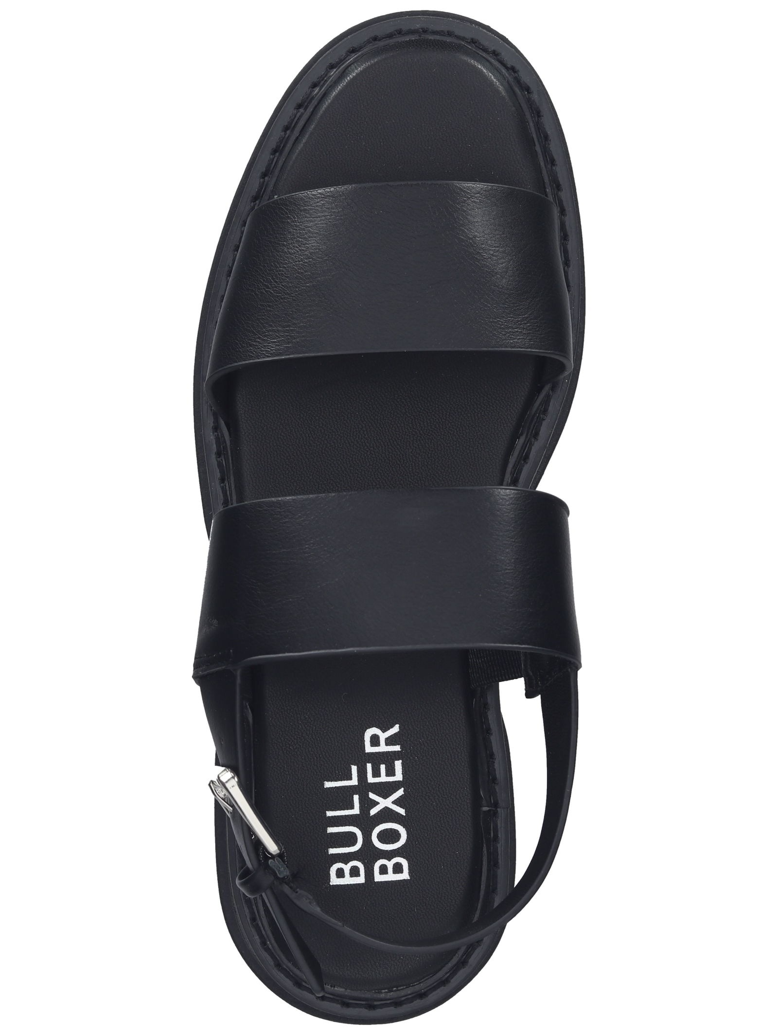 Bullboxer Riemchensandale »Bullboxer Sandalen Lederimitat«