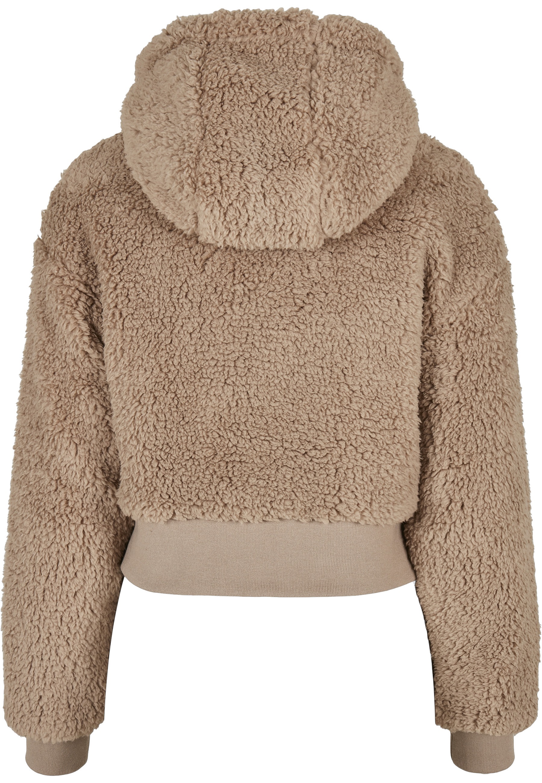 URBAN CLASSICS Langmantel "Urban Classics Damen Ladies Short Oversized Sher günstig online kaufen