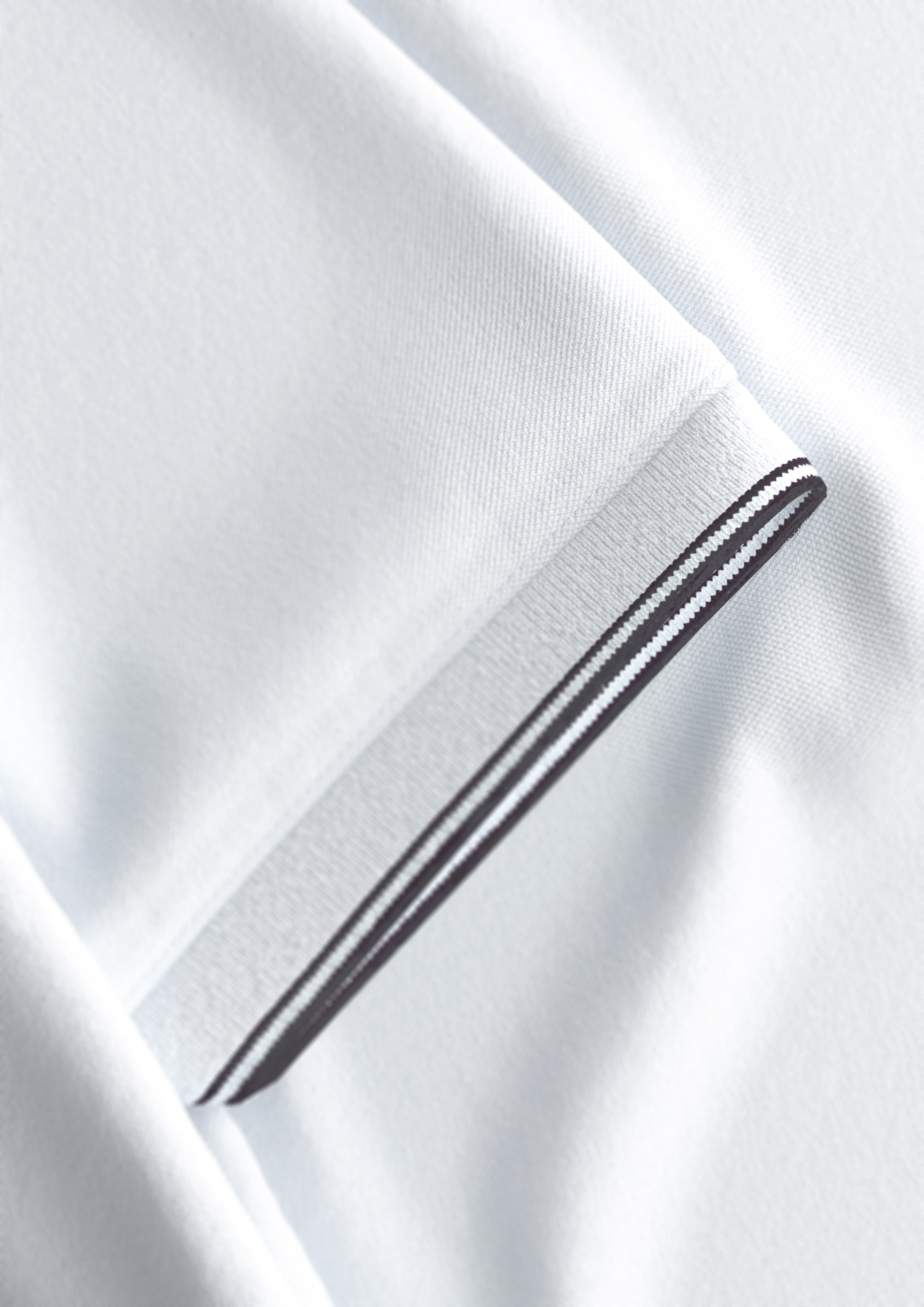 Joop Jeans Poloshirt »Agnello«, Mit Rundhalsausschnitt