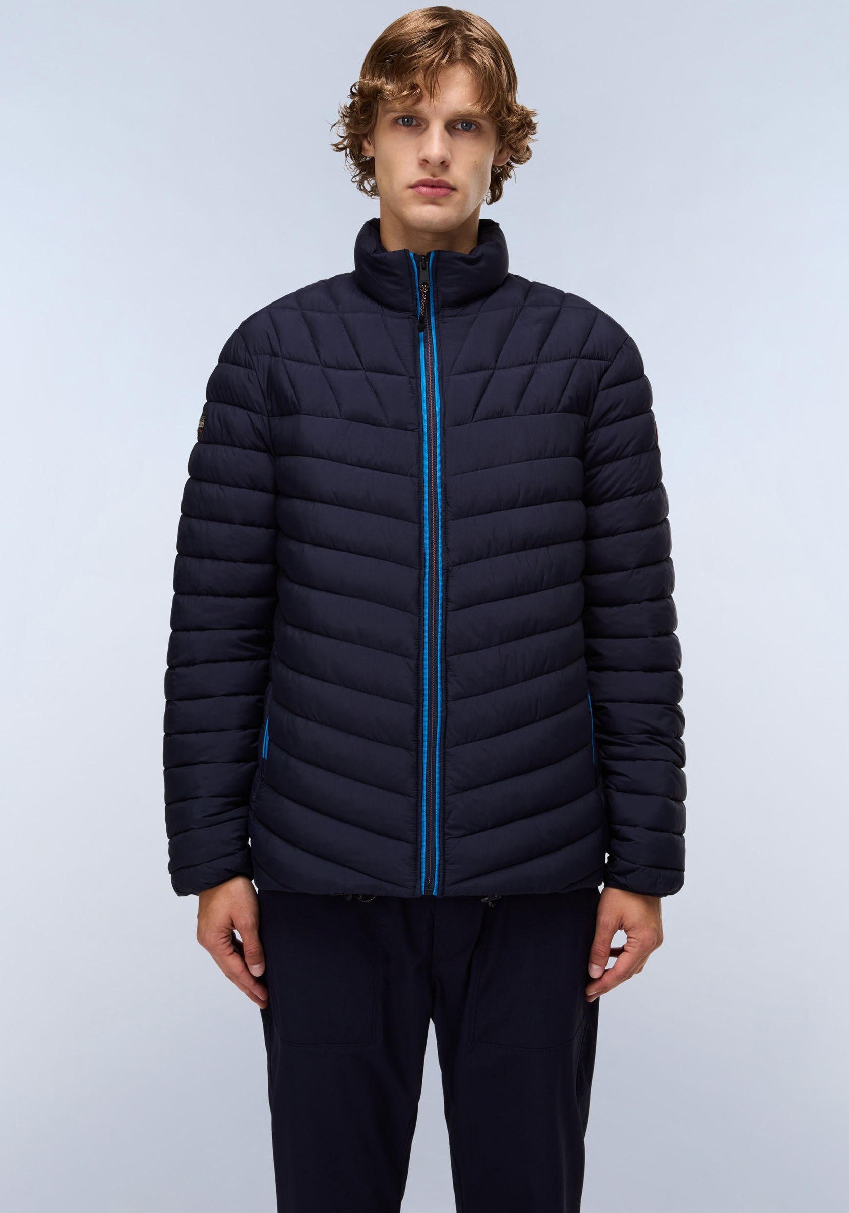 Napapijri Steppjacke "LAPAZ", mit Stehkragen günstig online kaufen