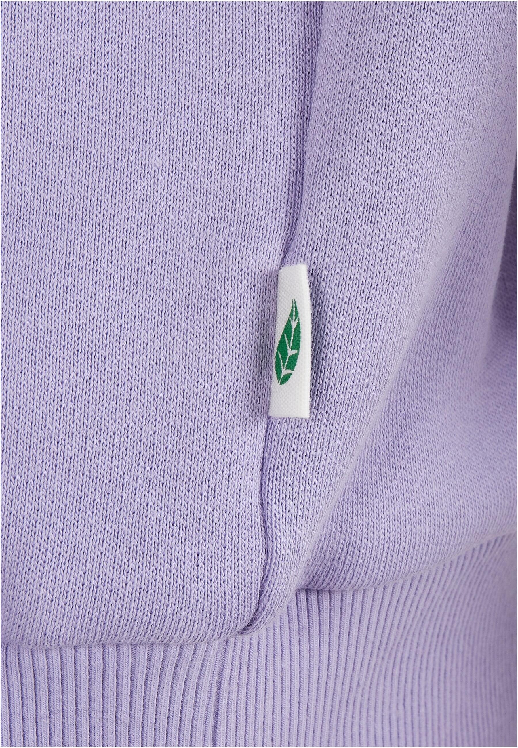 URBAN CLASSICS Sweatshirt »Urban Classics Damen Ladies Organic Oversized Crew«, (1 tlg.)