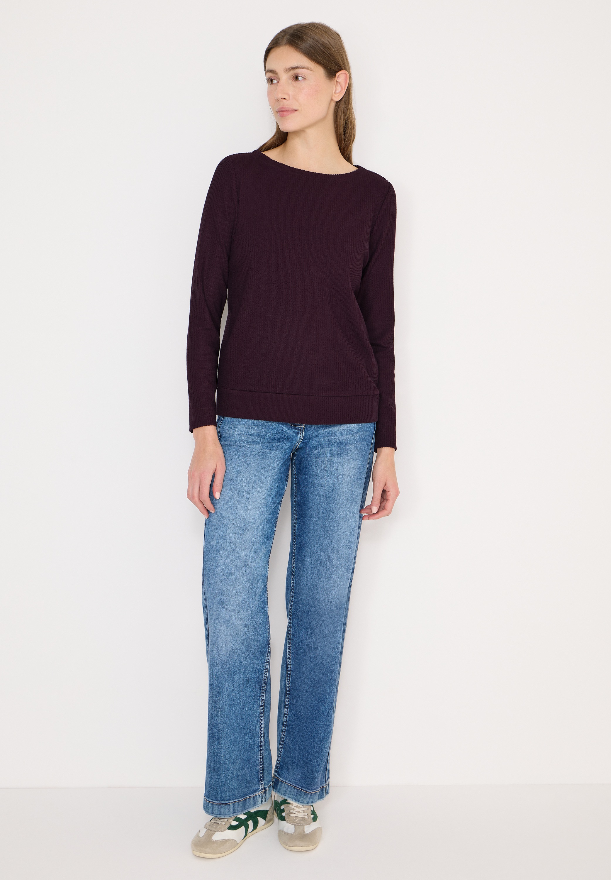 Thumbnail - Cecil Langarmshirt