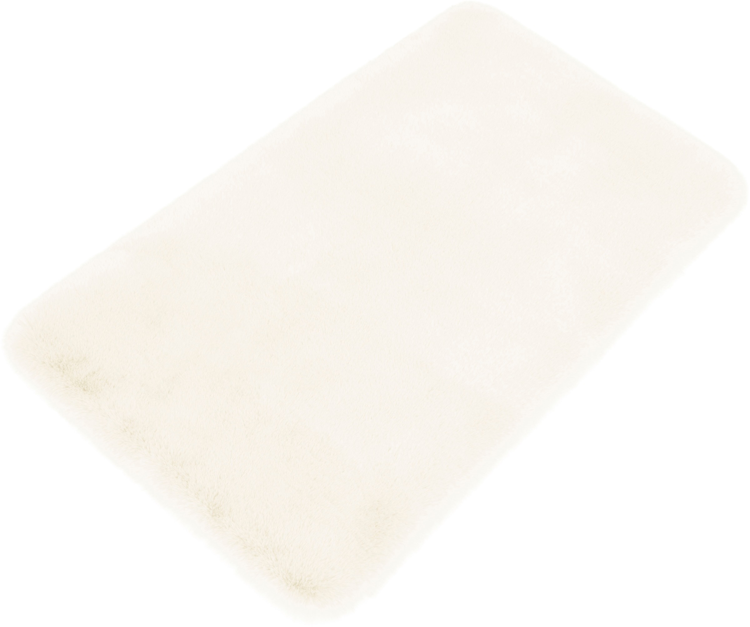 my home Badematte "Rabbit Badematten, Badvorleger, Badezimmer Teppich" Höhe günstig online kaufen