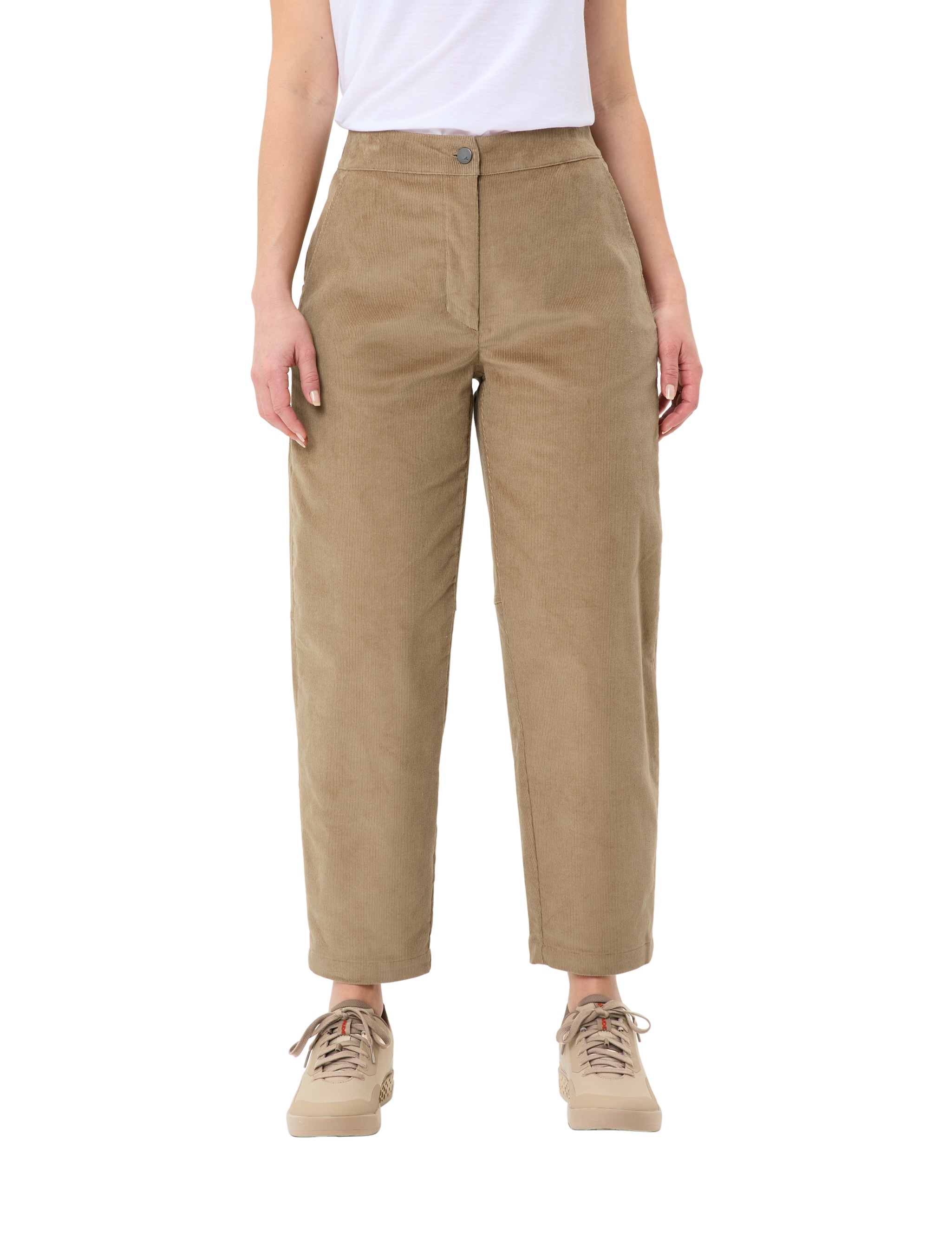 VAUDE Outdoorhose "WOMENS NAJUN CORD PANTS" günstig online kaufen