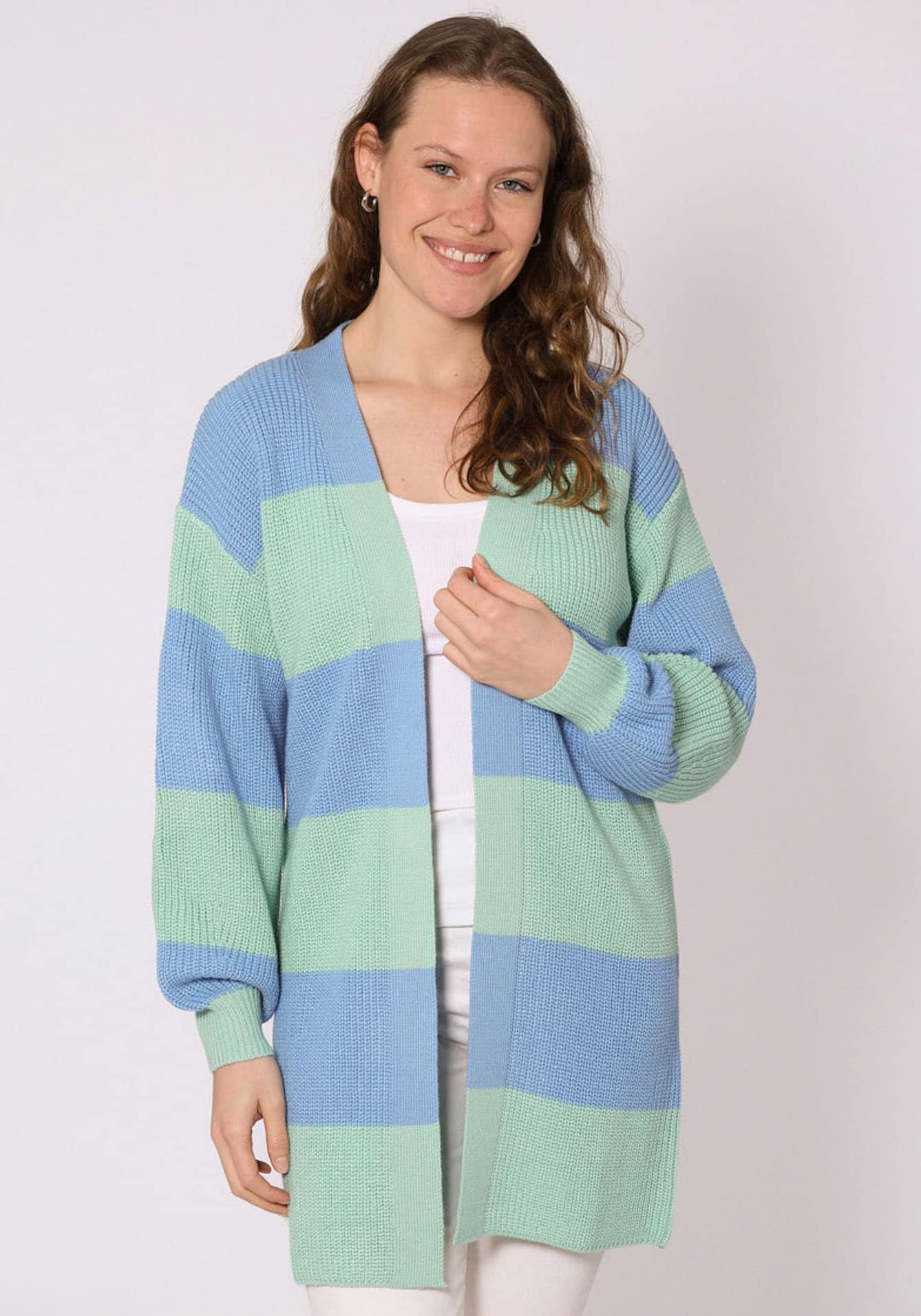 Zwillingsherz Cardigan ""Katja"", mit Wollanteil günstig online kaufen