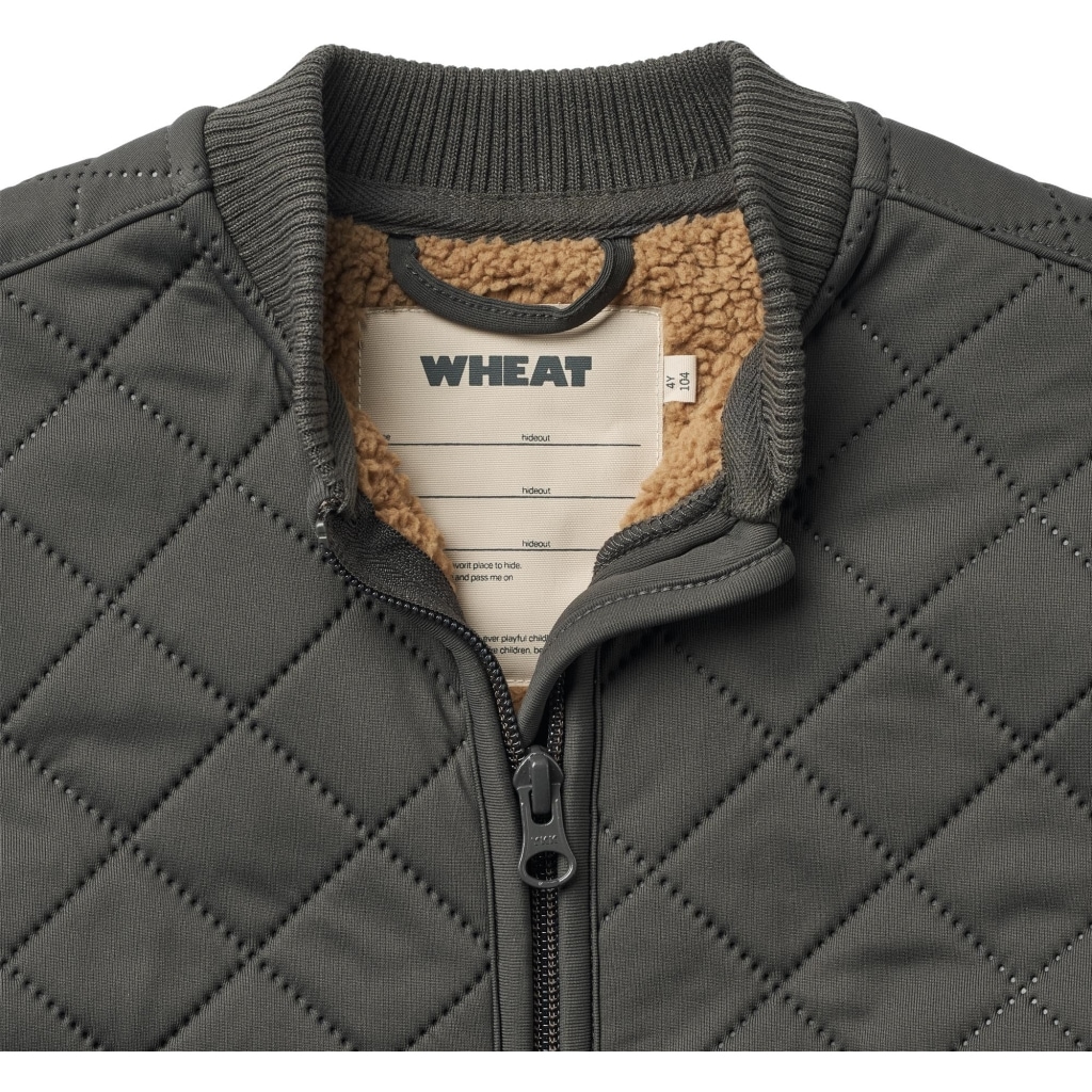 WHEAT Steppweste »Wheat Weste Thermo Gilet Eden«