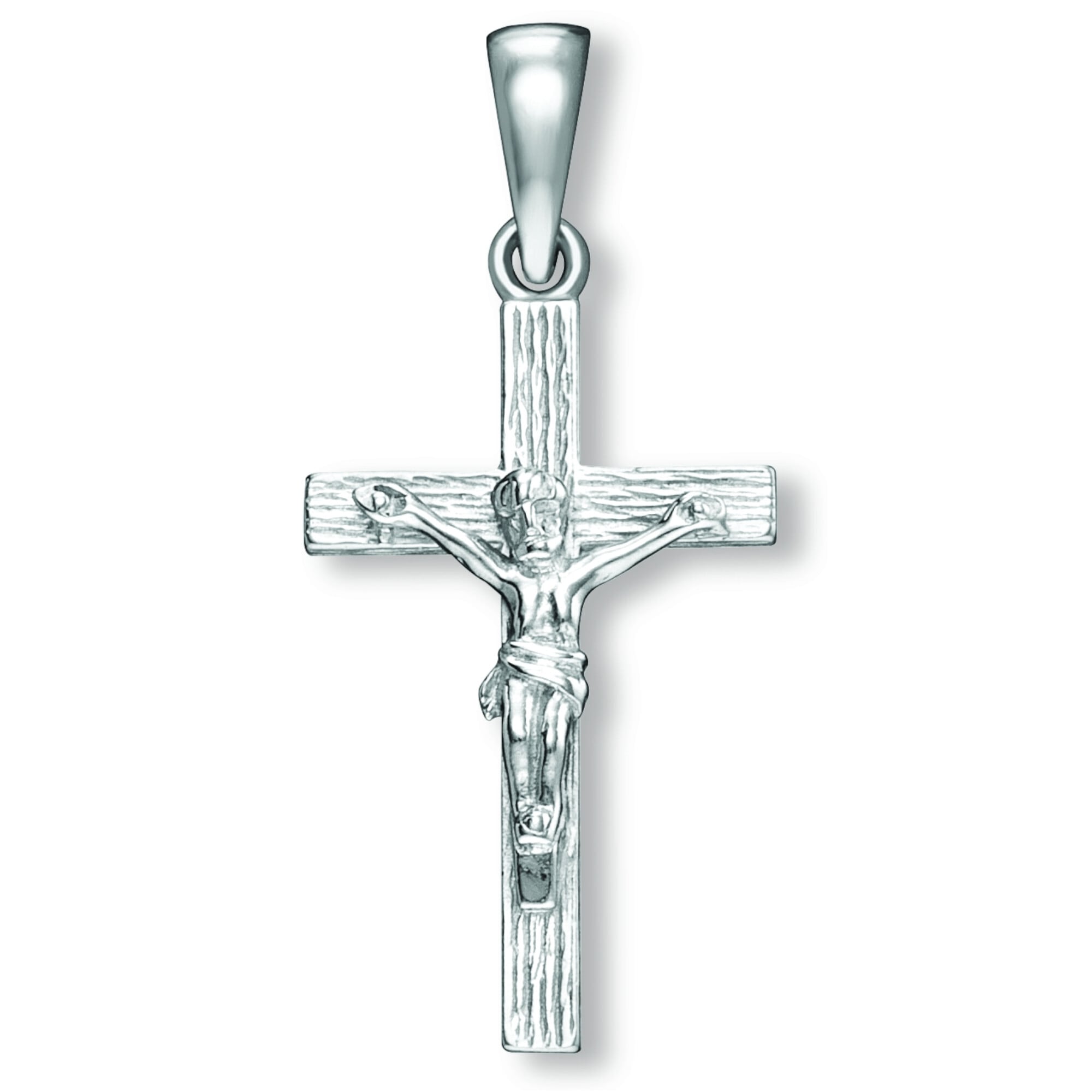 ONE ELEMENT Kette mit Anhänger »Kreuz Anhänger aus 925 Silber«, Damen  Schmuckset - Set mit verstellbarer Halskette für bestellen | BAUR