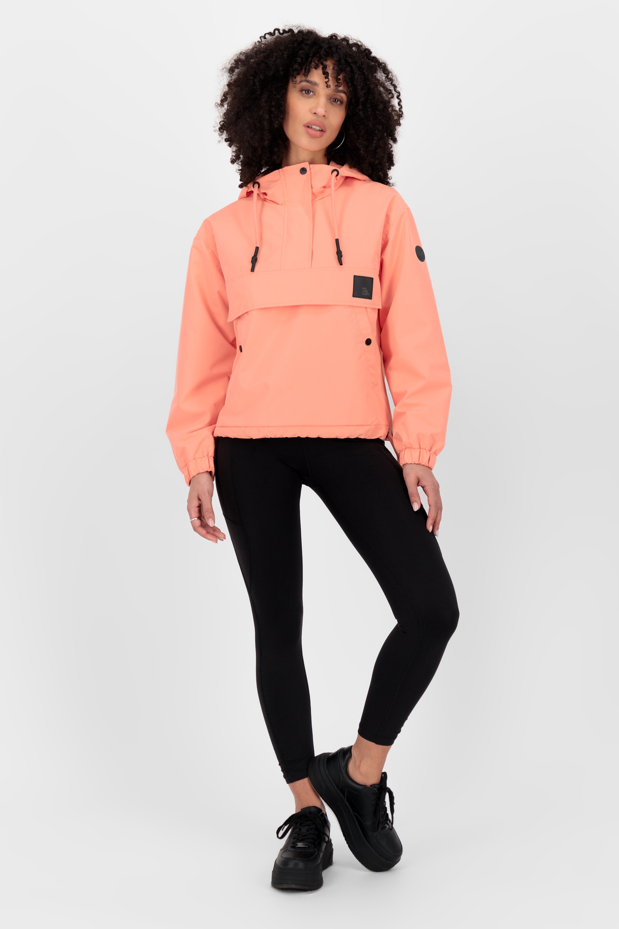 Alife & Kickin Sommerjacke »Damen NiviaAK A«