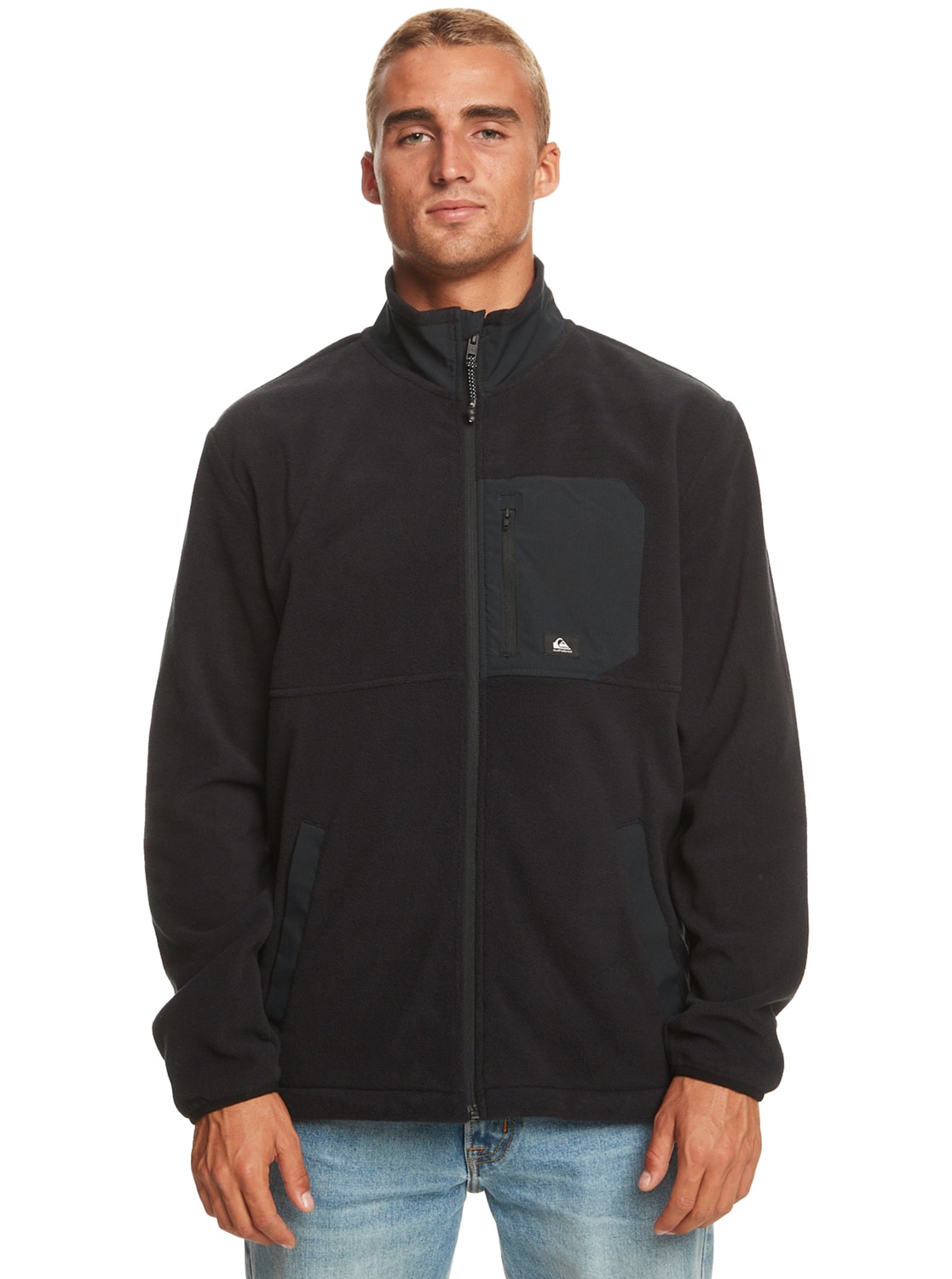 Quiksilver Sweatjacke "Collar"