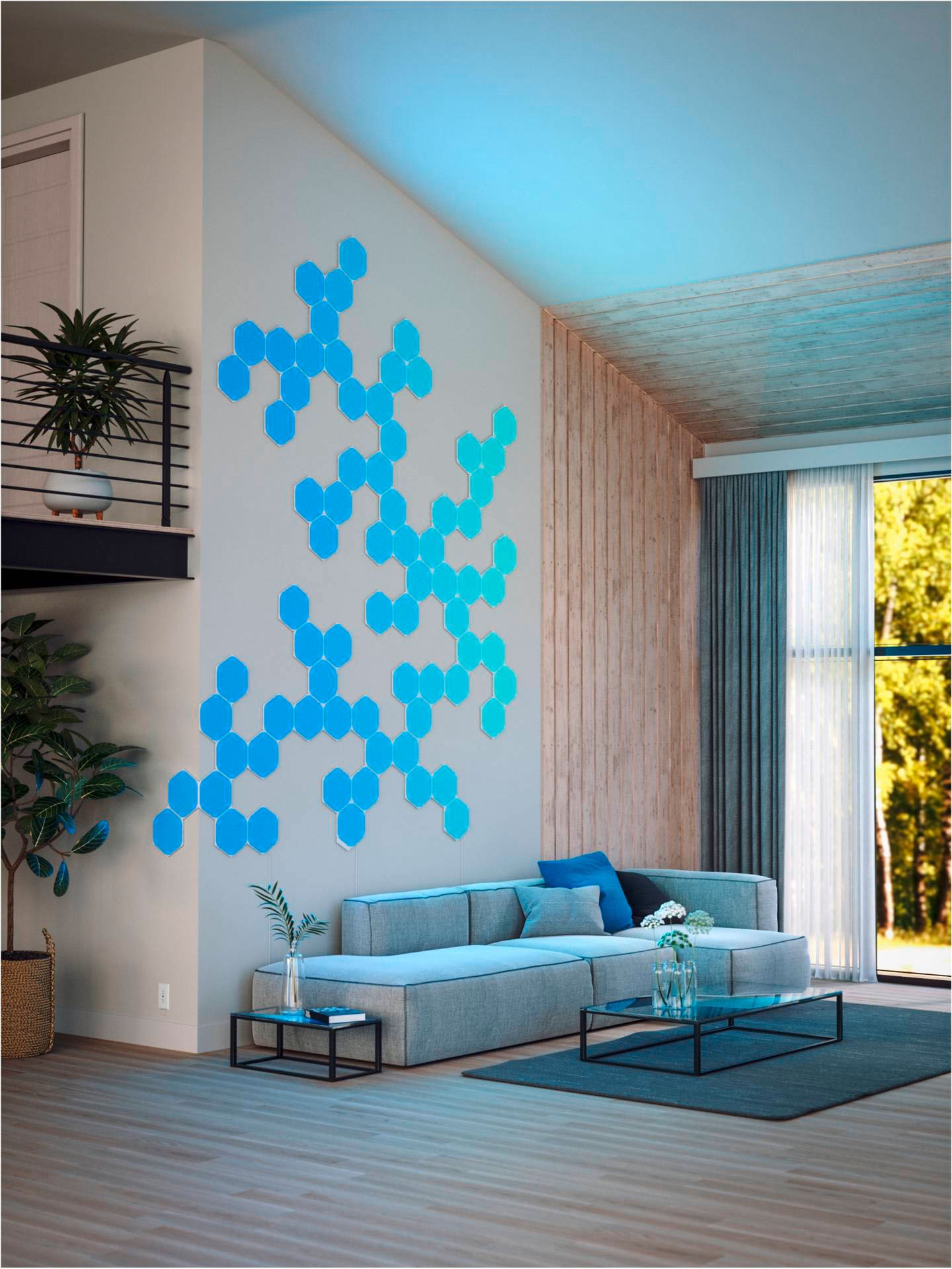 Hexagons« bestellen LED Panel BAUR | »Shapes nanoleaf