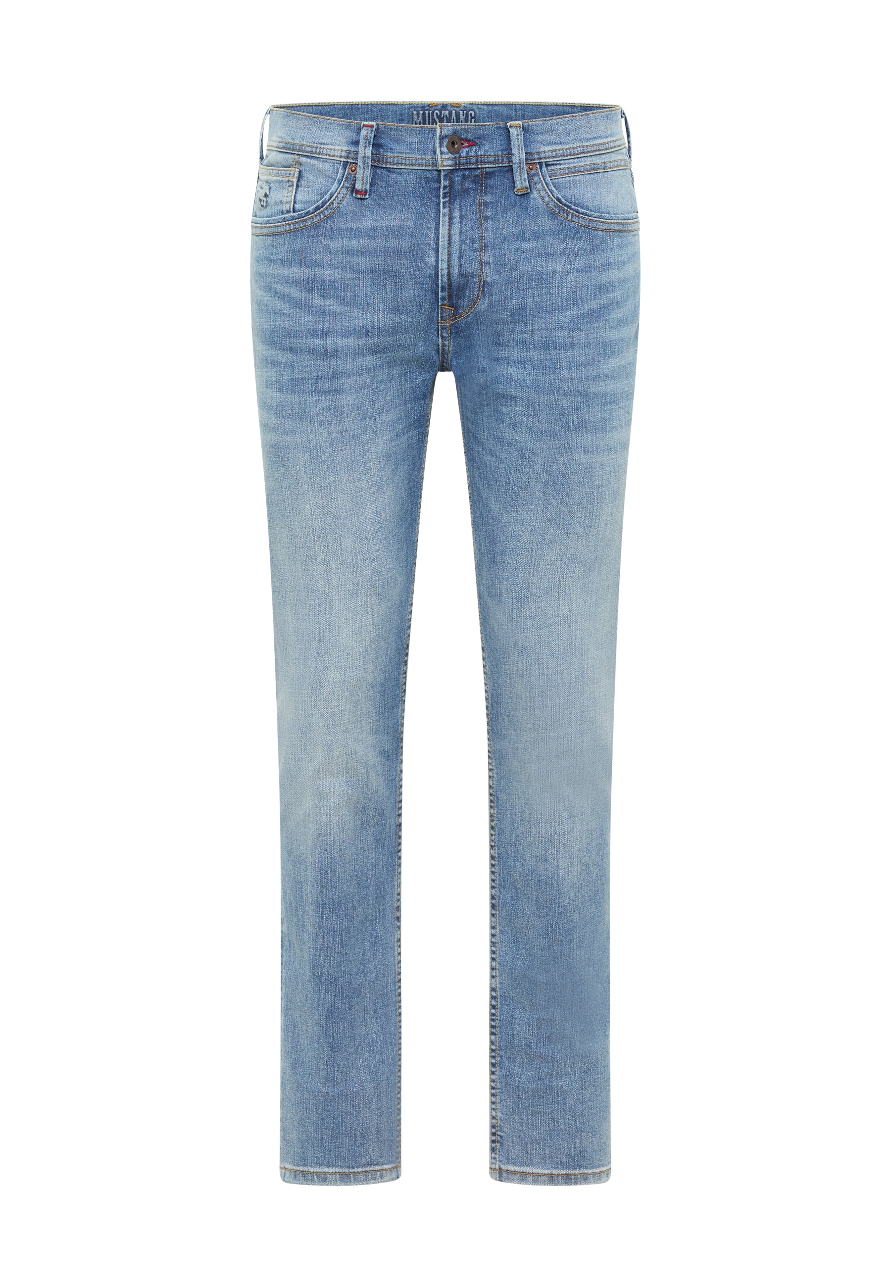 MUSTANG Slim-fit-Jeans »Herren Style Vegas BeFlow Slim«