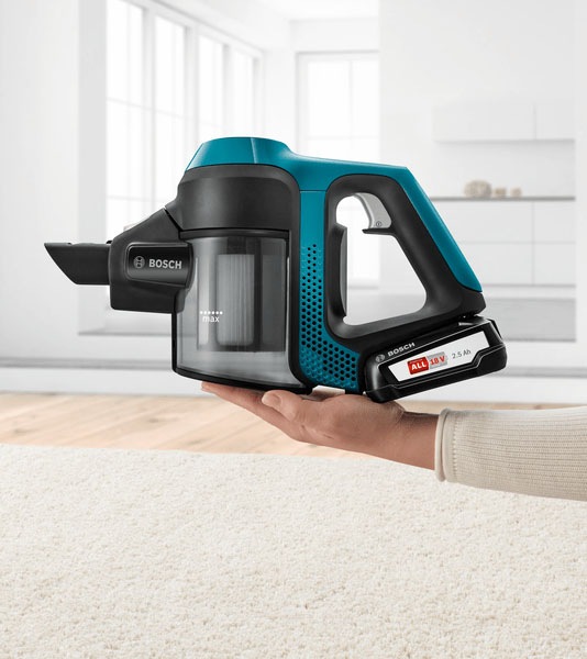 BOSCH Akku-Stielstaubsauger "Unlimited 6 BKS6111P, Hygiene-Filter, 10 Jahre günstig online kaufen