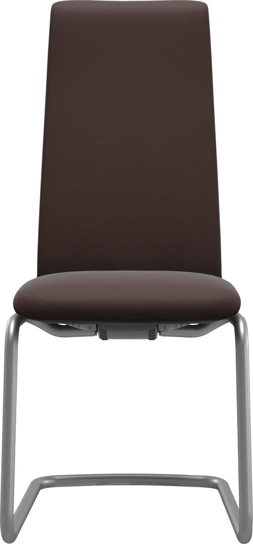 Stressless® Polsterstuhl »Laurel«, Leder PALOMA, High Back, Größe M, mit Beinen aus Stahl in Chrom matt