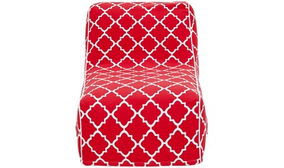 Jahnke Gartenlounge-Sessel »Air Lounge«, aufblasbar, 60 cm Sitztiefe kaufen