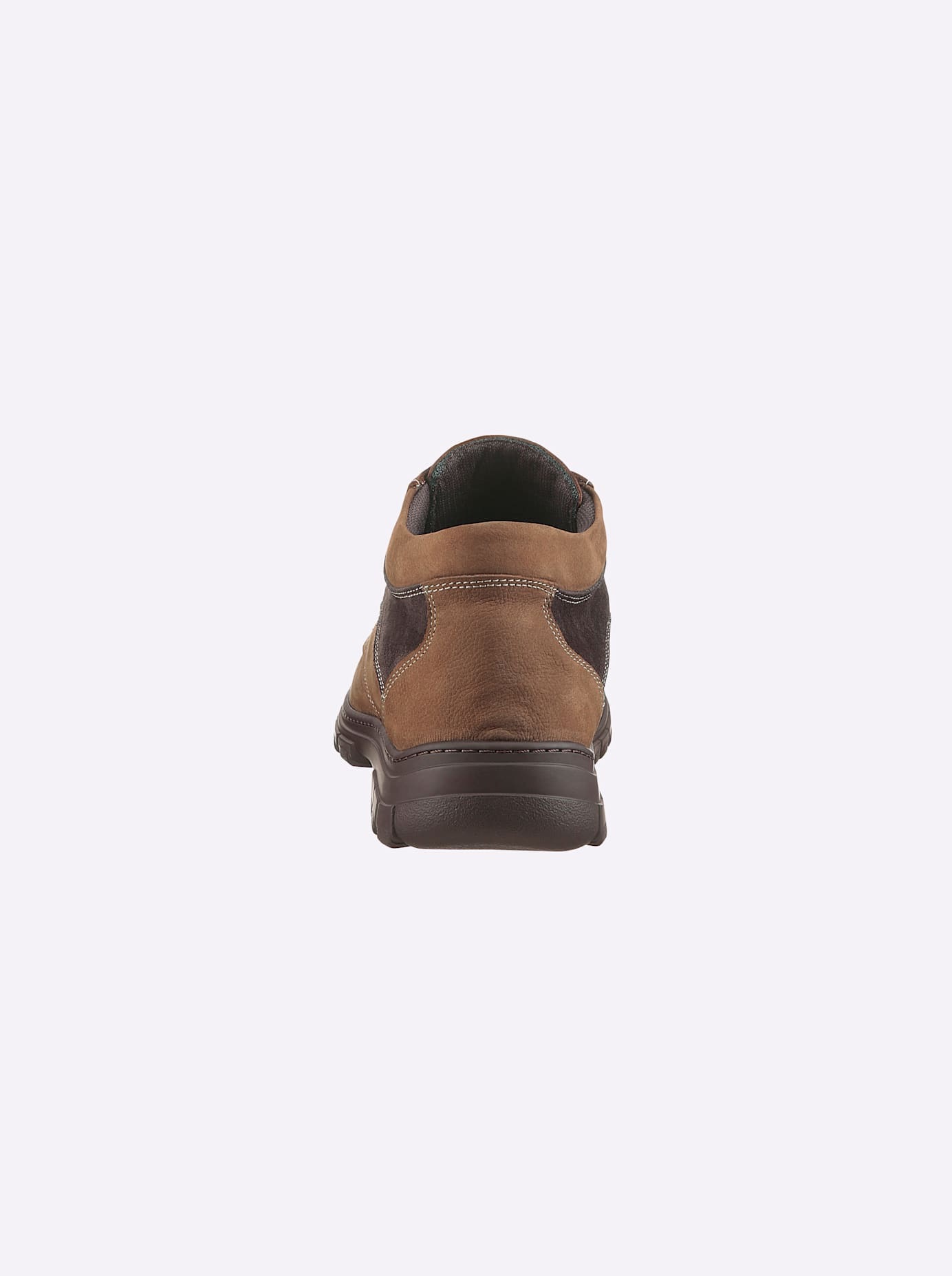 airsoft modern+ Men's Ankle Boot Brown 46 3