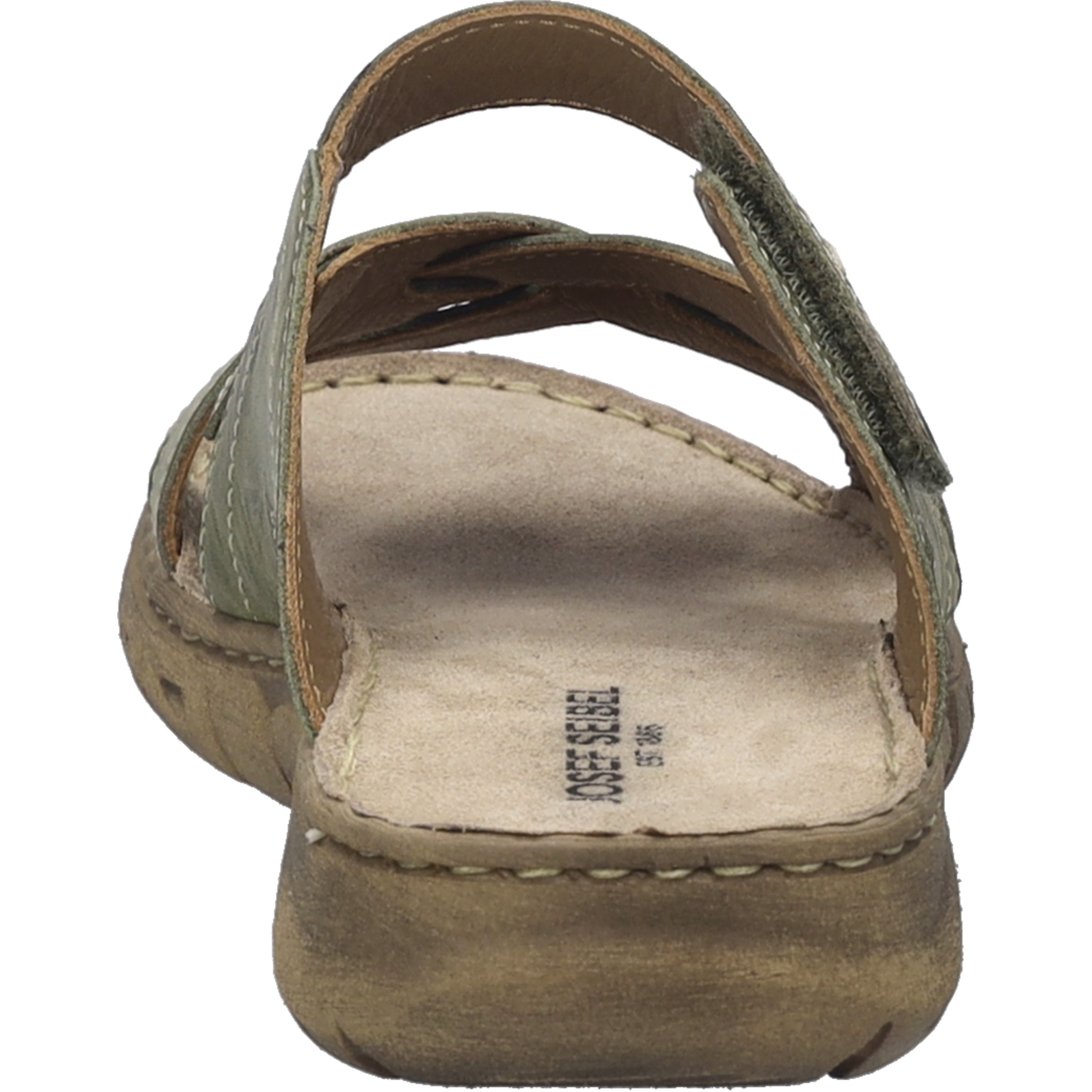 Josef Seibel Sandale »Brenda 10, khaki«