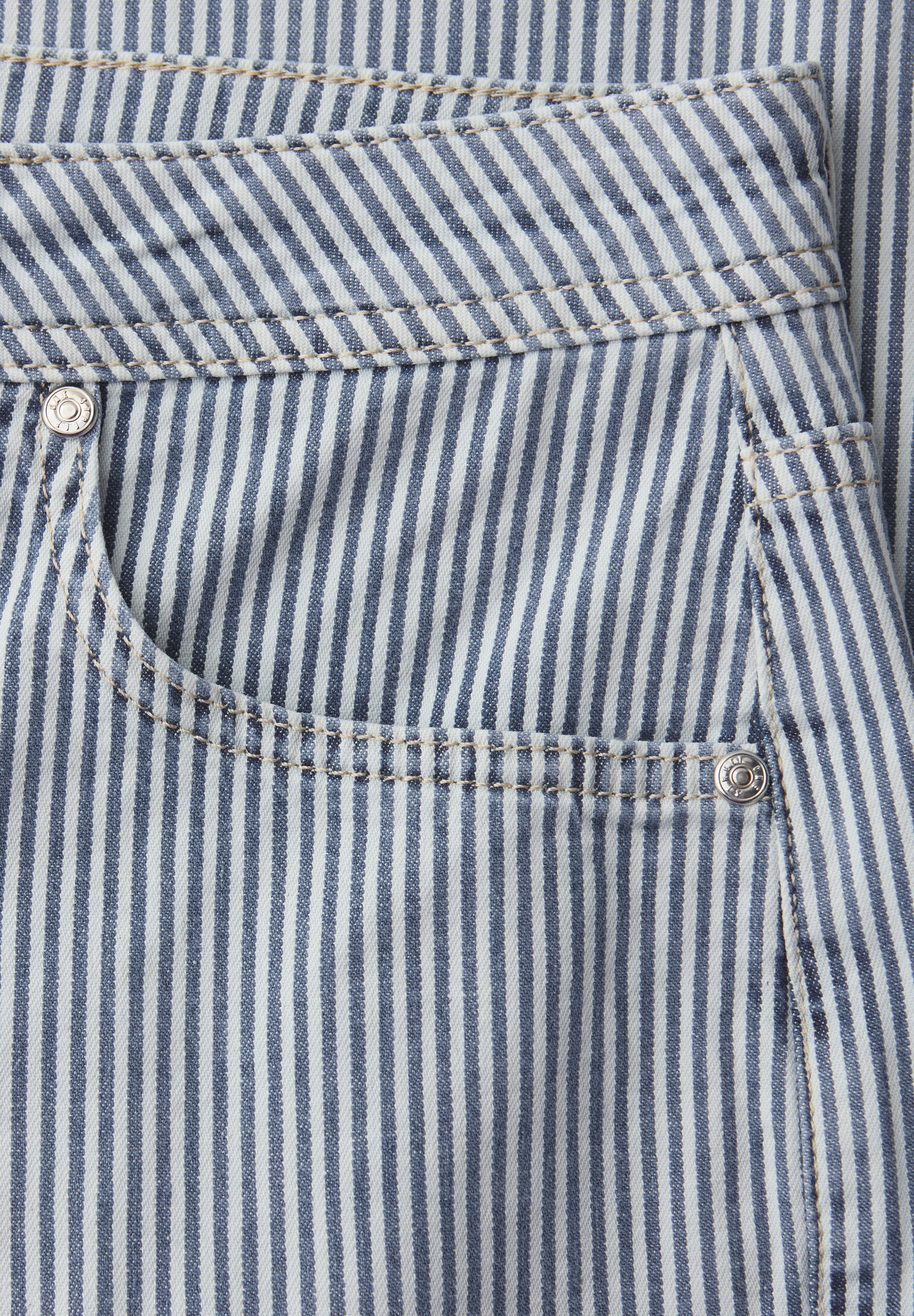 STREET ONE Comfort-fit-Jeans Middle Waist