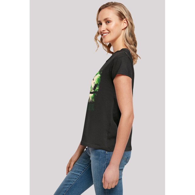 F4NT4STIC T-Shirt »Disney König der Löwen Walking Through The Jungle«,  Premium Qualität bestellen | BAUR