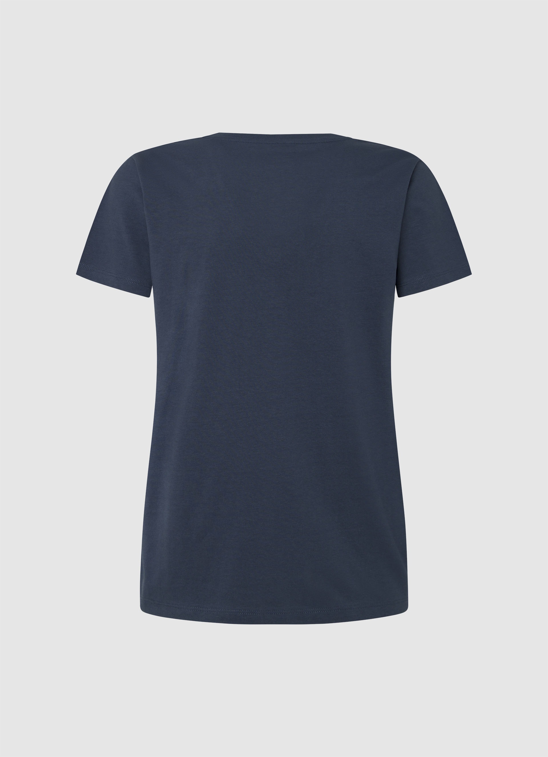 Pepe Jeans V-Shirt "FIORE V NECK" günstig online kaufen