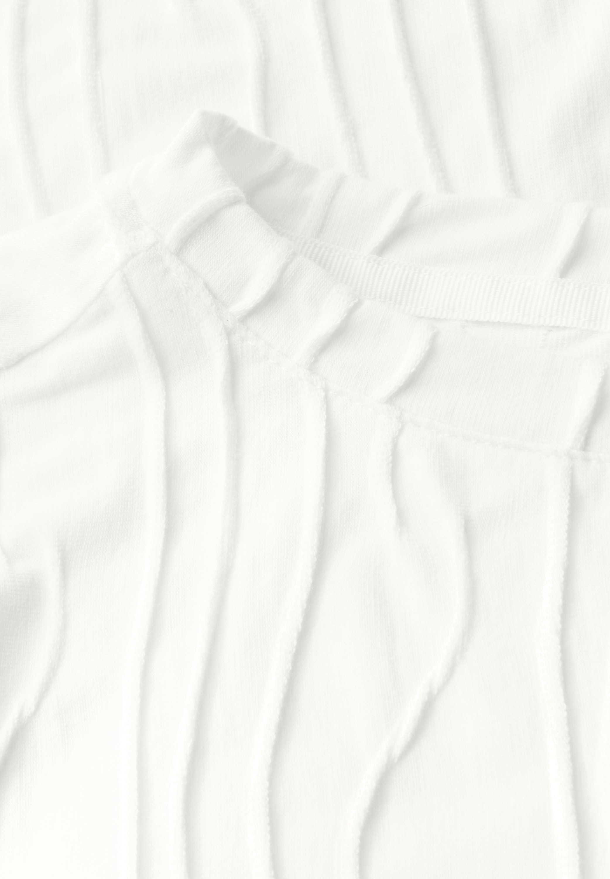 Cecil T-Shirt, aus softem Materialmix