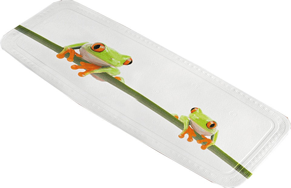 Kleine Wolke Wanneneinlage "Frog" günstig online kaufen