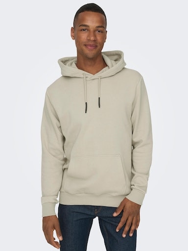 Only & Sons Herren Hoodie Kapuzenpullover ONSCERES günstig online kaufen