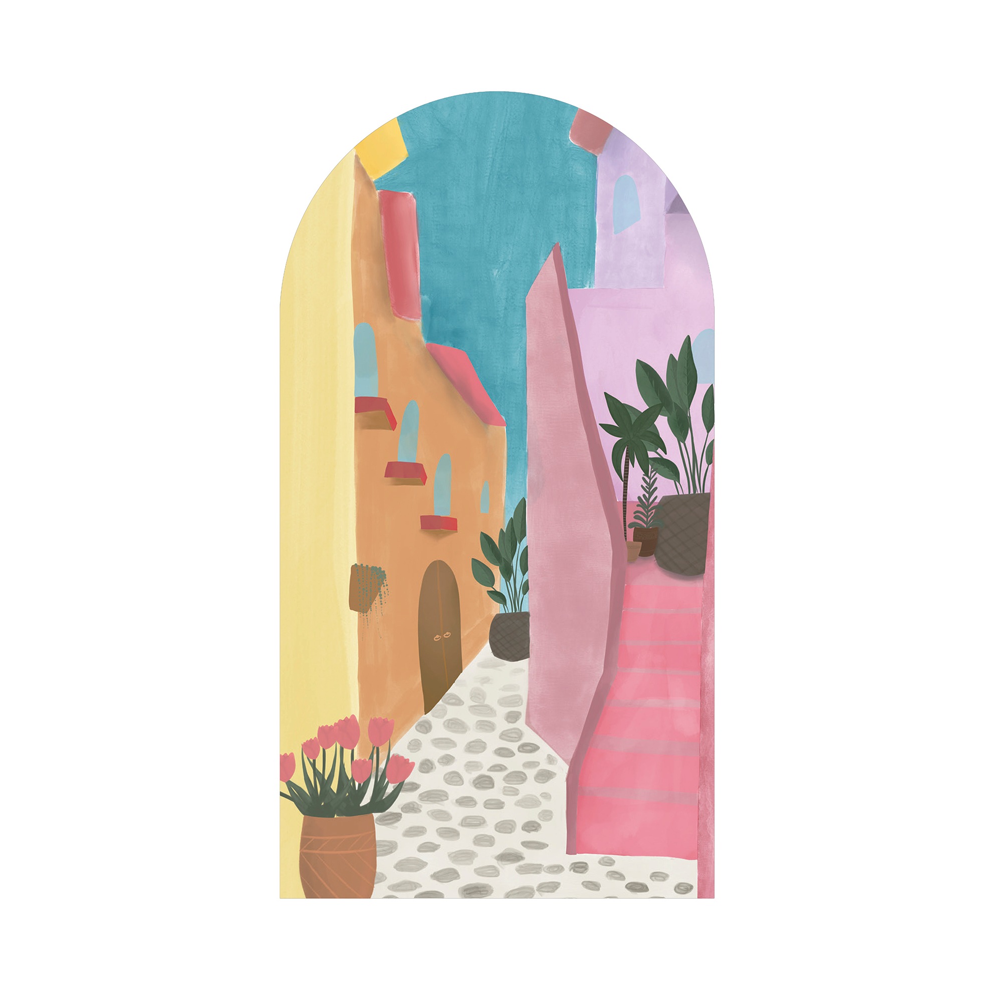 Art for the home Leinwandbild "Dreamy Pink", (1 St.) günstig online kaufen