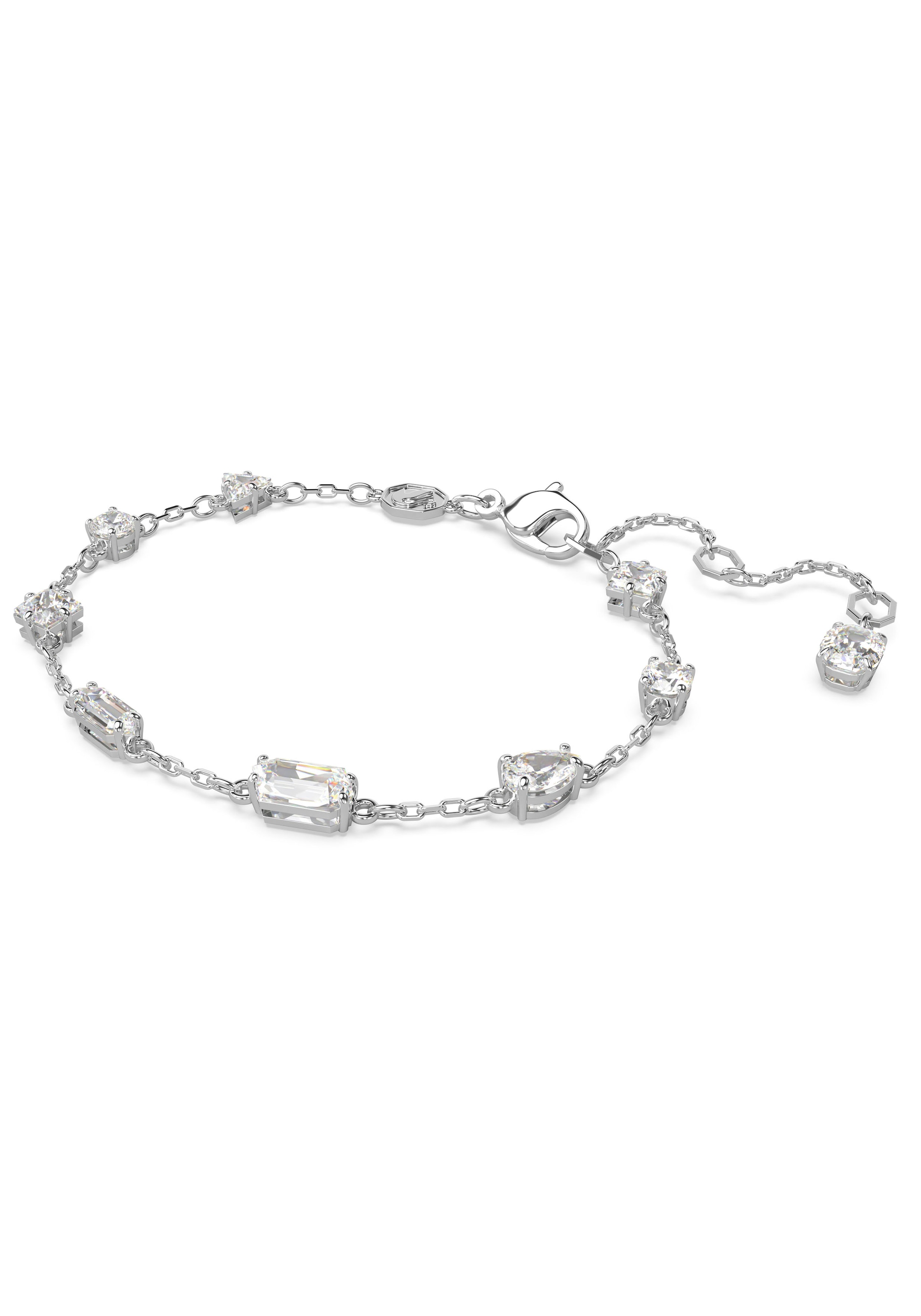 Swarovski Armband »MESMERA, 5661530«, mit Zirkonia (synth.)