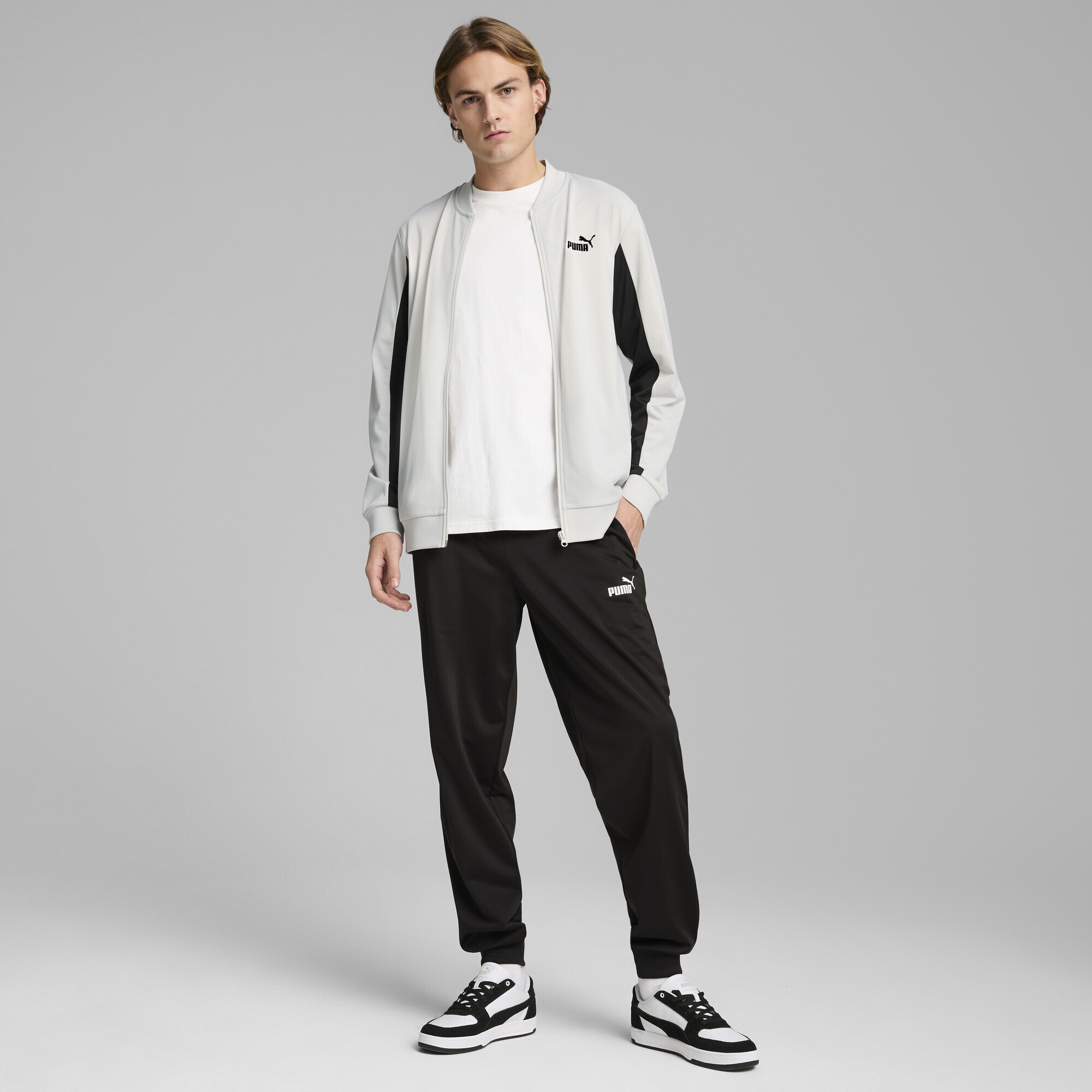 PUMA Jogginganzug »Poly Baseballanzug Herren«