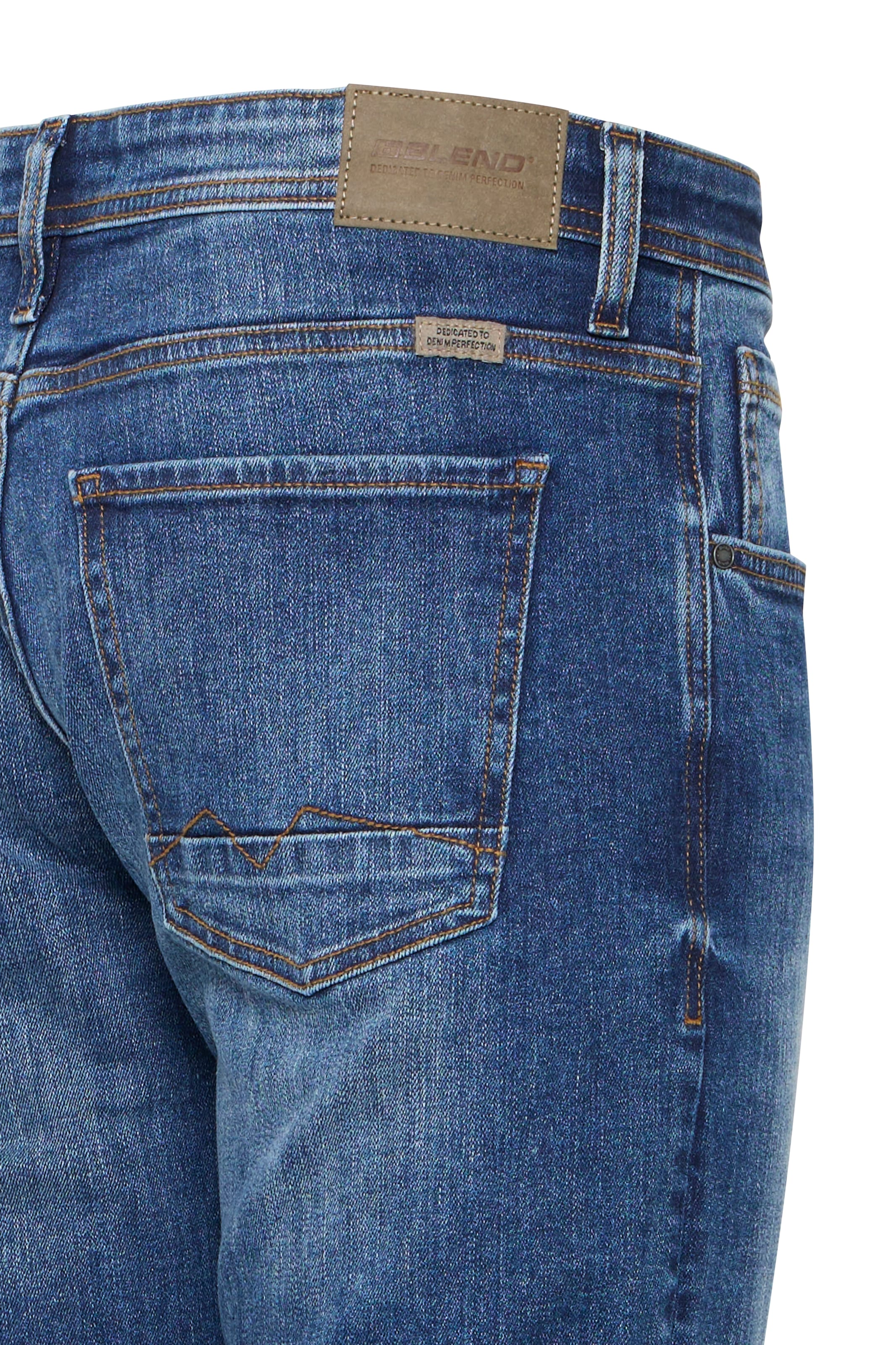 Blend Regular-fit-Jeans »BHTWISTER PP NOOS«