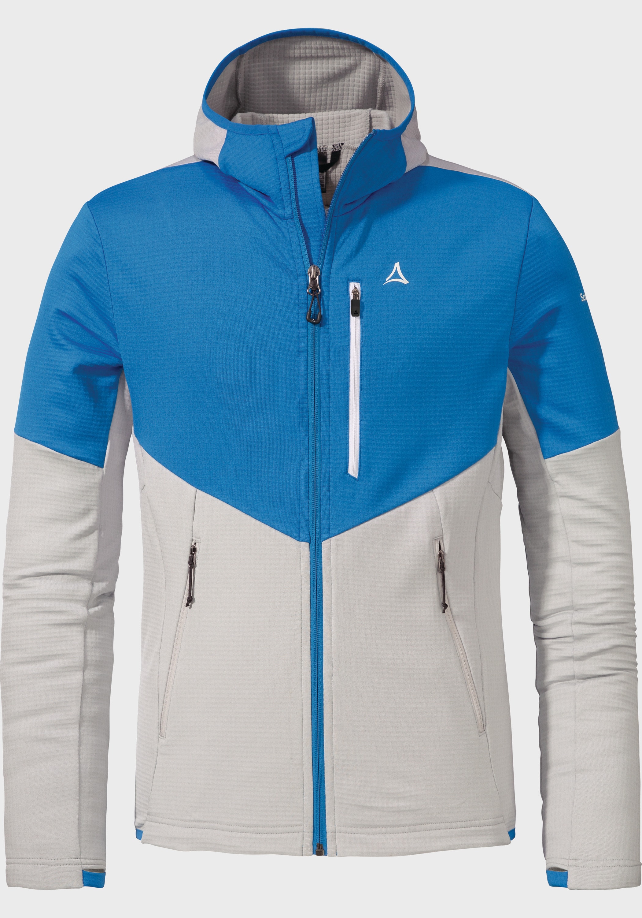 Schöffel Fleecejacke "Fleece Hoody Hydalen M", mit Kapuze