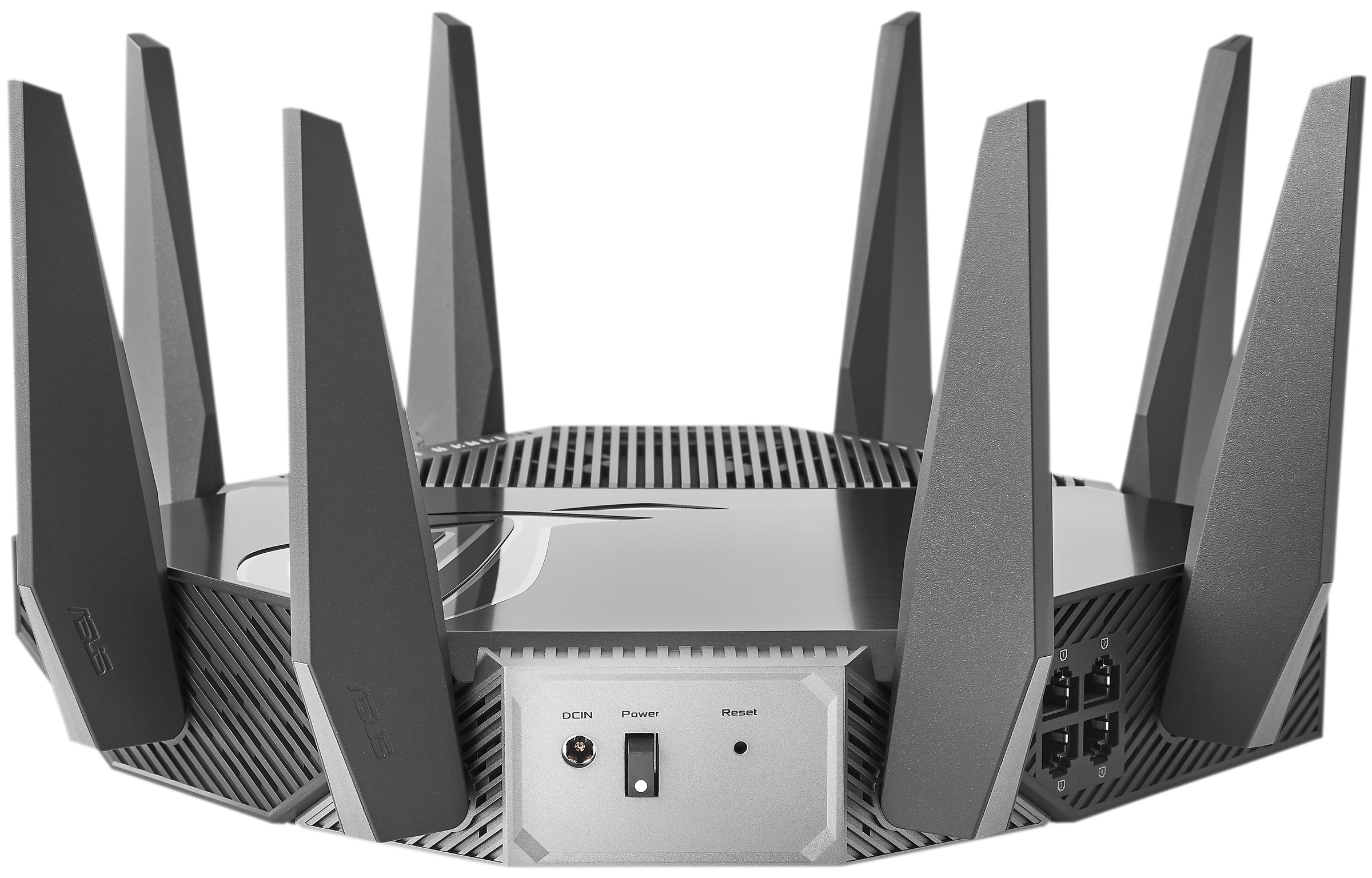 Asus WLAN-Router »Router Asus WiFi 6 AiMesh GT-AXE11000«