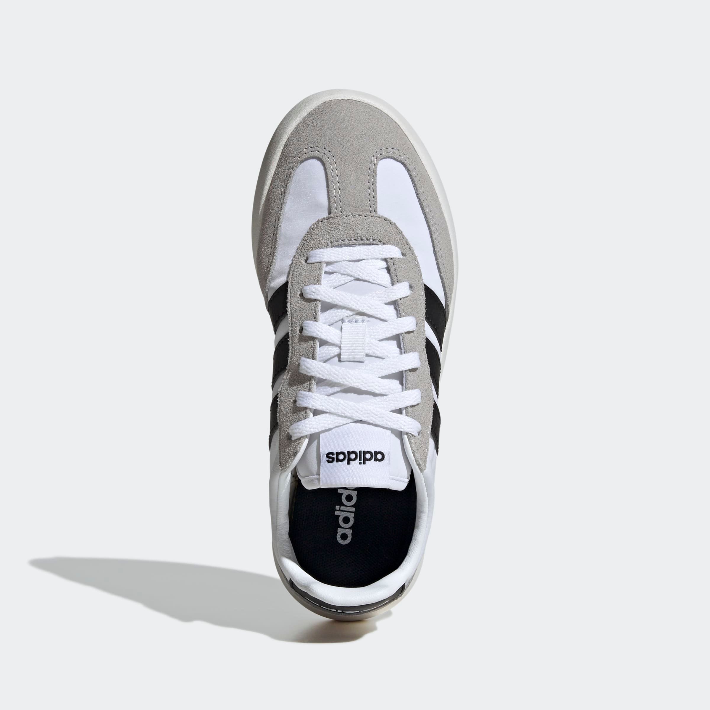 adidas Sportswear Sneaker »BARREDA DECODE E KINDER«, Design auf den Spuren des adidas Handball Spezial