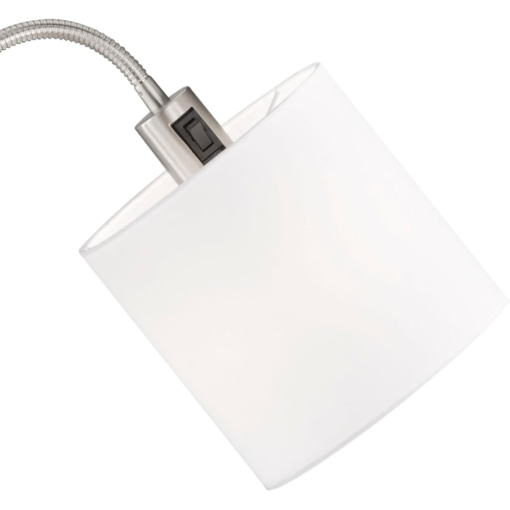 FISCHER & HONSEL Stehlampe »Cozy«, 2 flammig-flammig