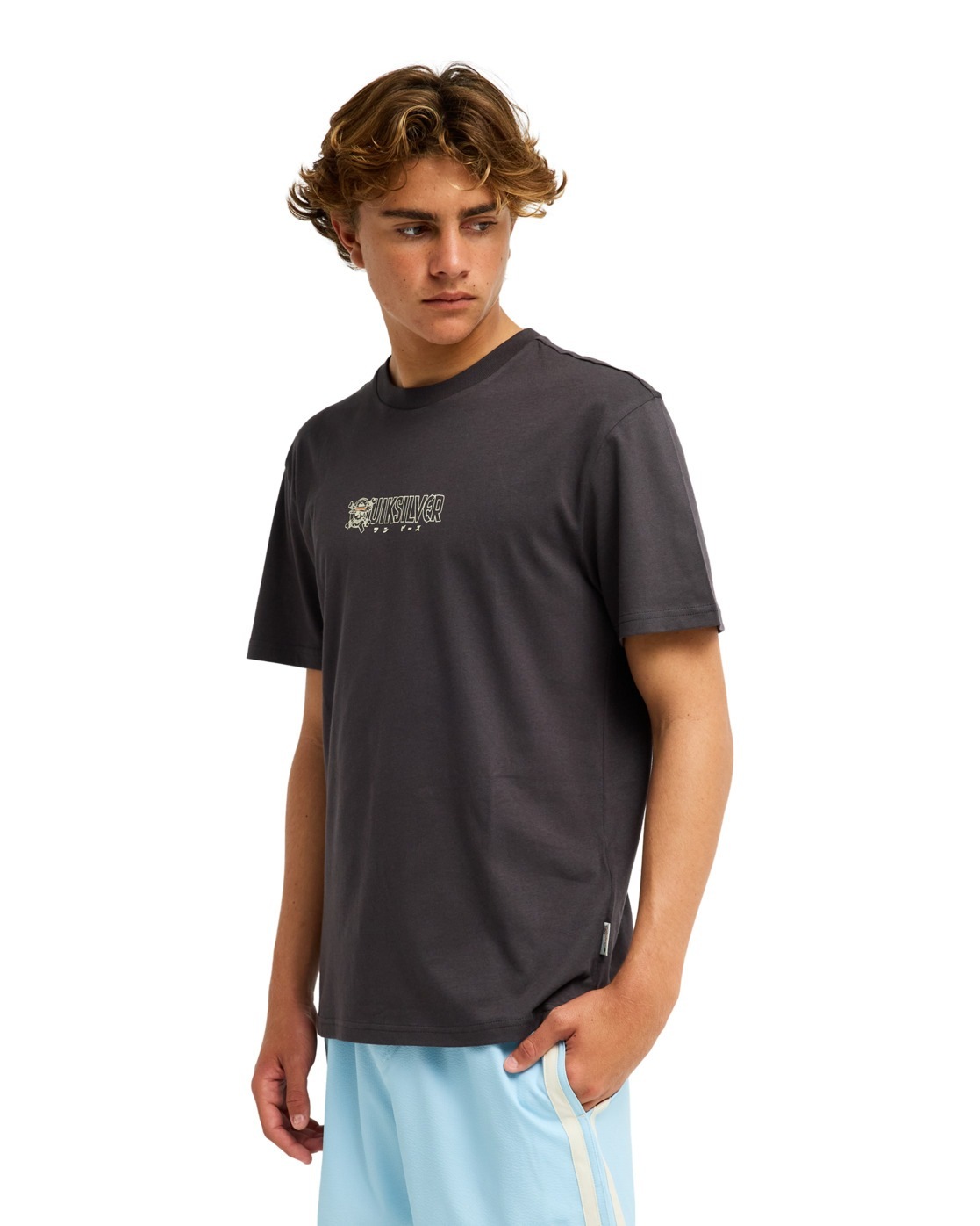 Thumbnail - Quiksilver T-Shirt "One Piece Wanted"