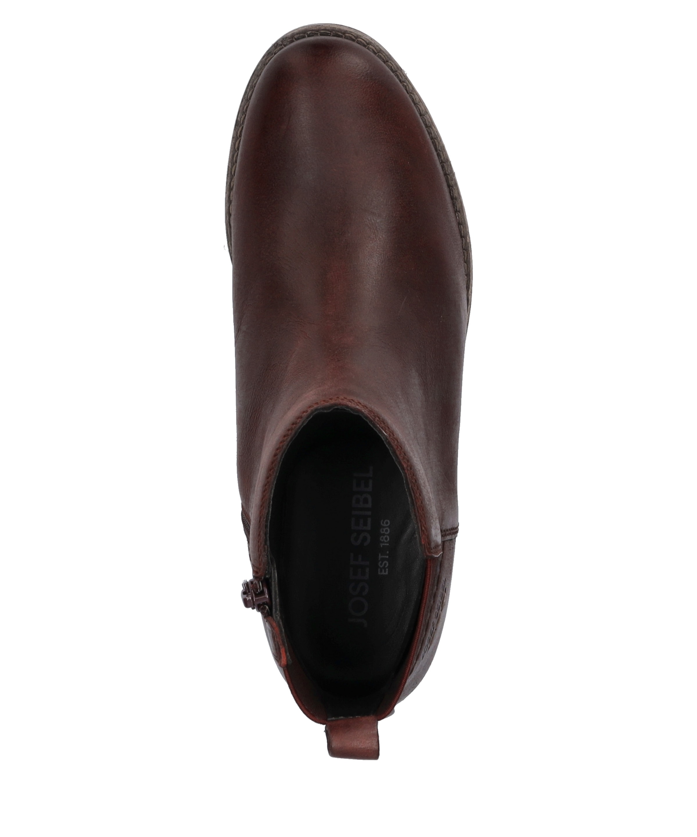 Josef Seibel Stiefelette »Sienna 08, bordeaux«
