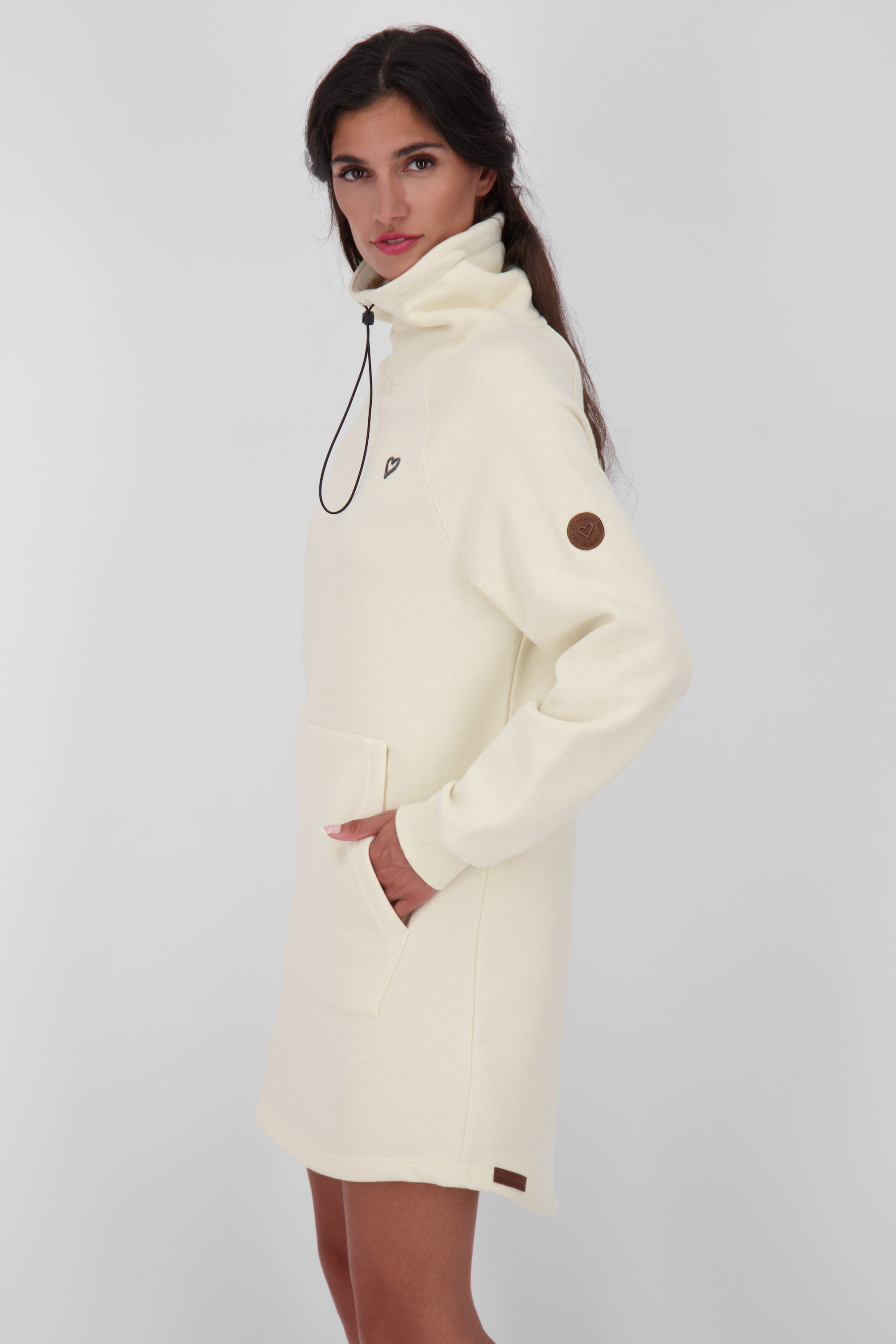 Alife & Kickin Sweatkleid »Damen BabsiAK A«