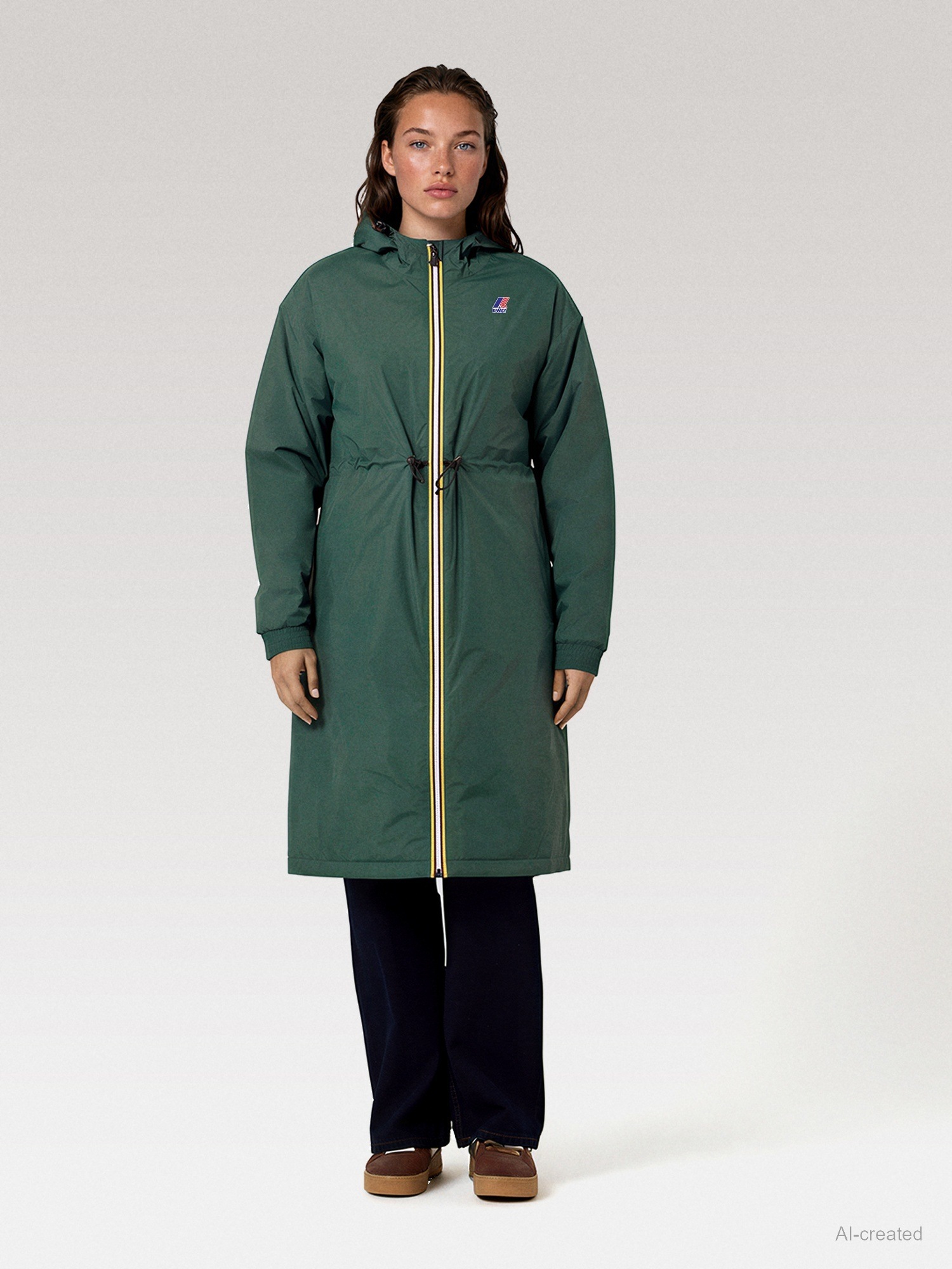 K-WAY Funktionsjacke »K-Way Funktionsjacke LE VRAI 4.0 DELIA WARM«