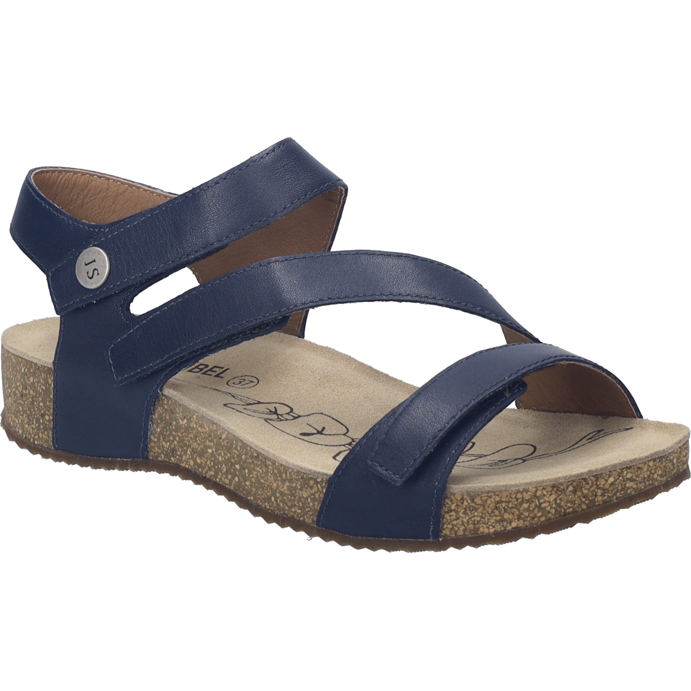 Josef Seibel Sandale "Tonga 25, ocean"
