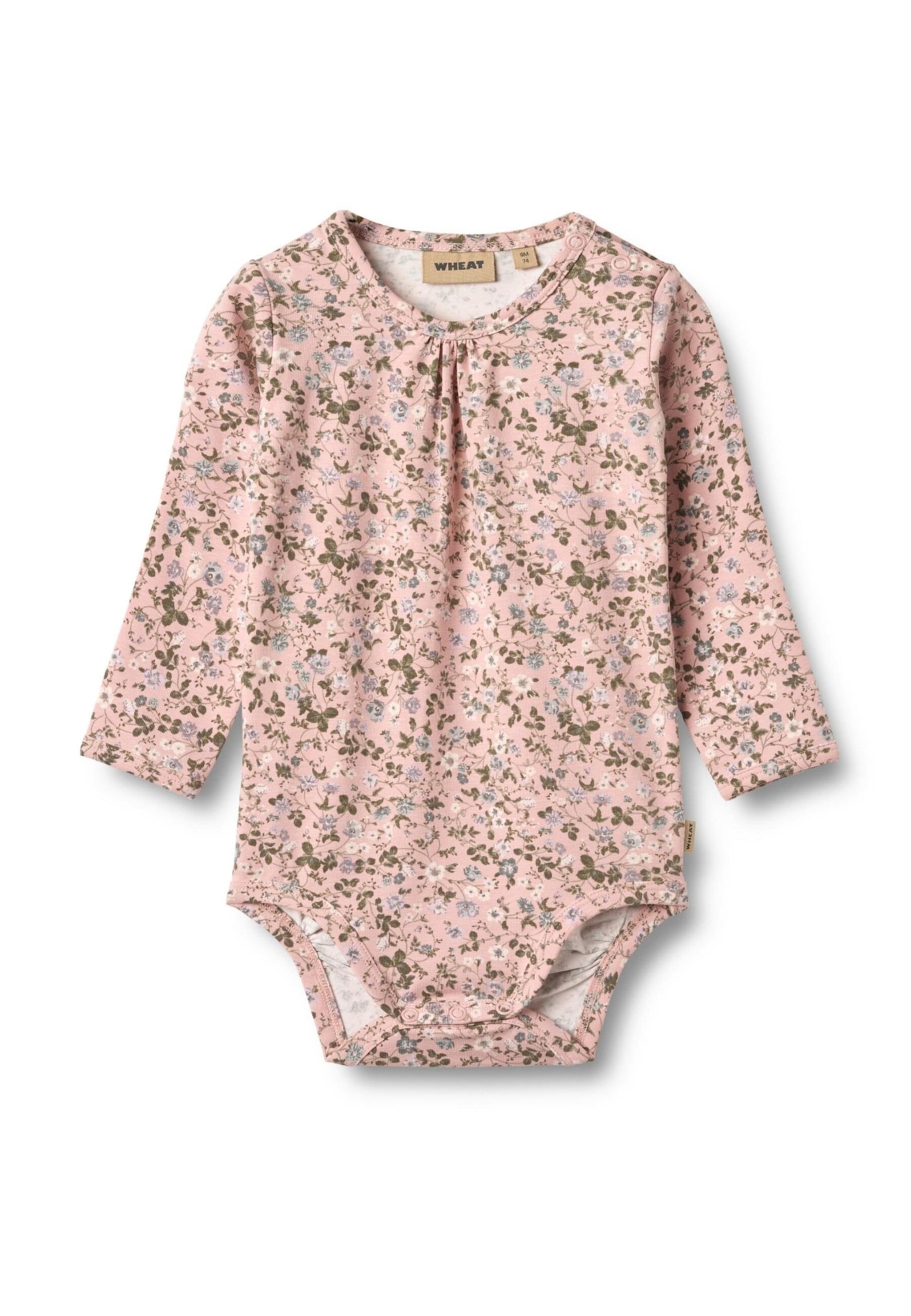 Thumbnail - WHEAT Blusenbody "WHEAT 2 Body L/S Liv"