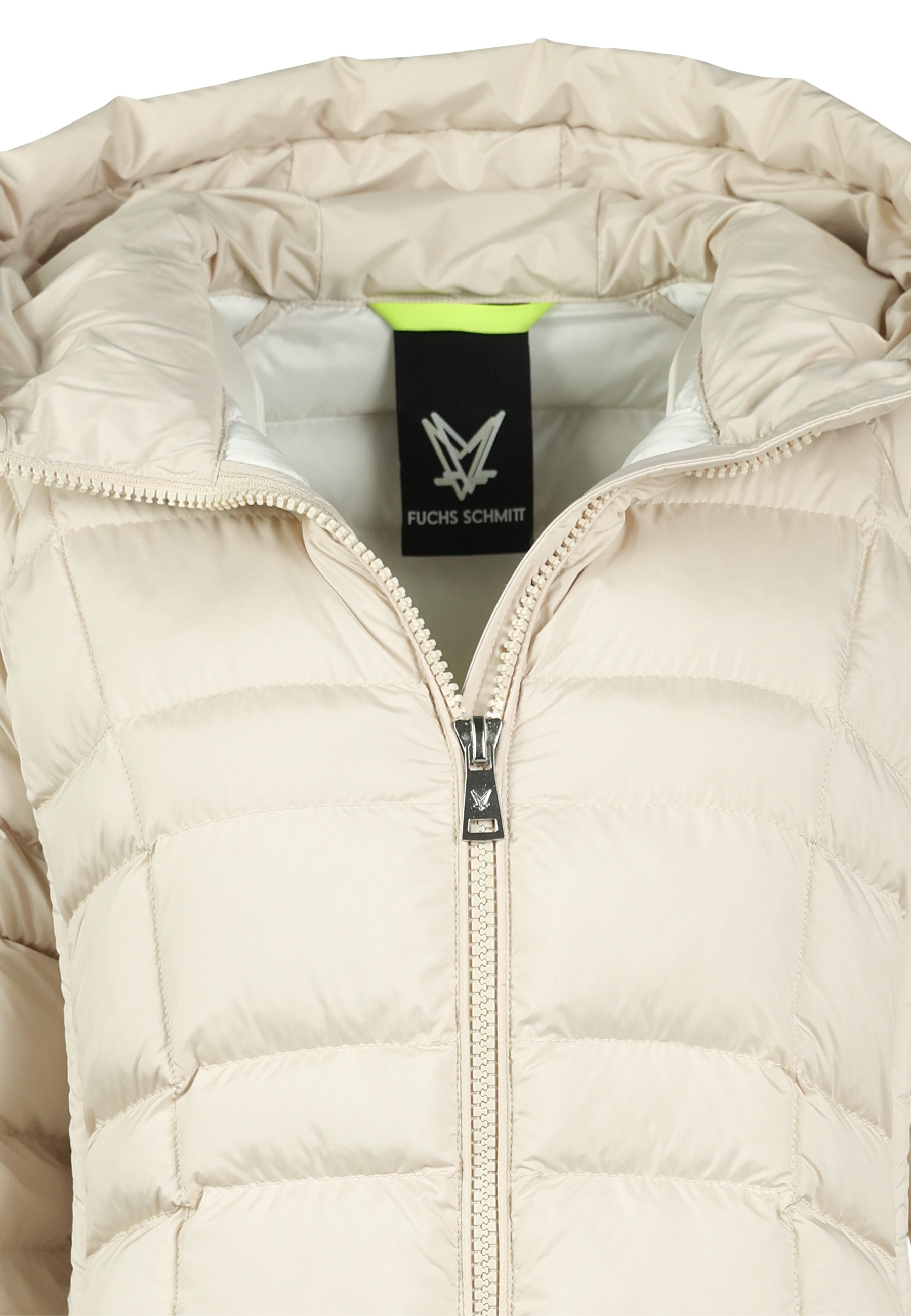 Fuchs Schmitt Steppjacke »Steppjacke«, mit Kapuze, mit Kapuze