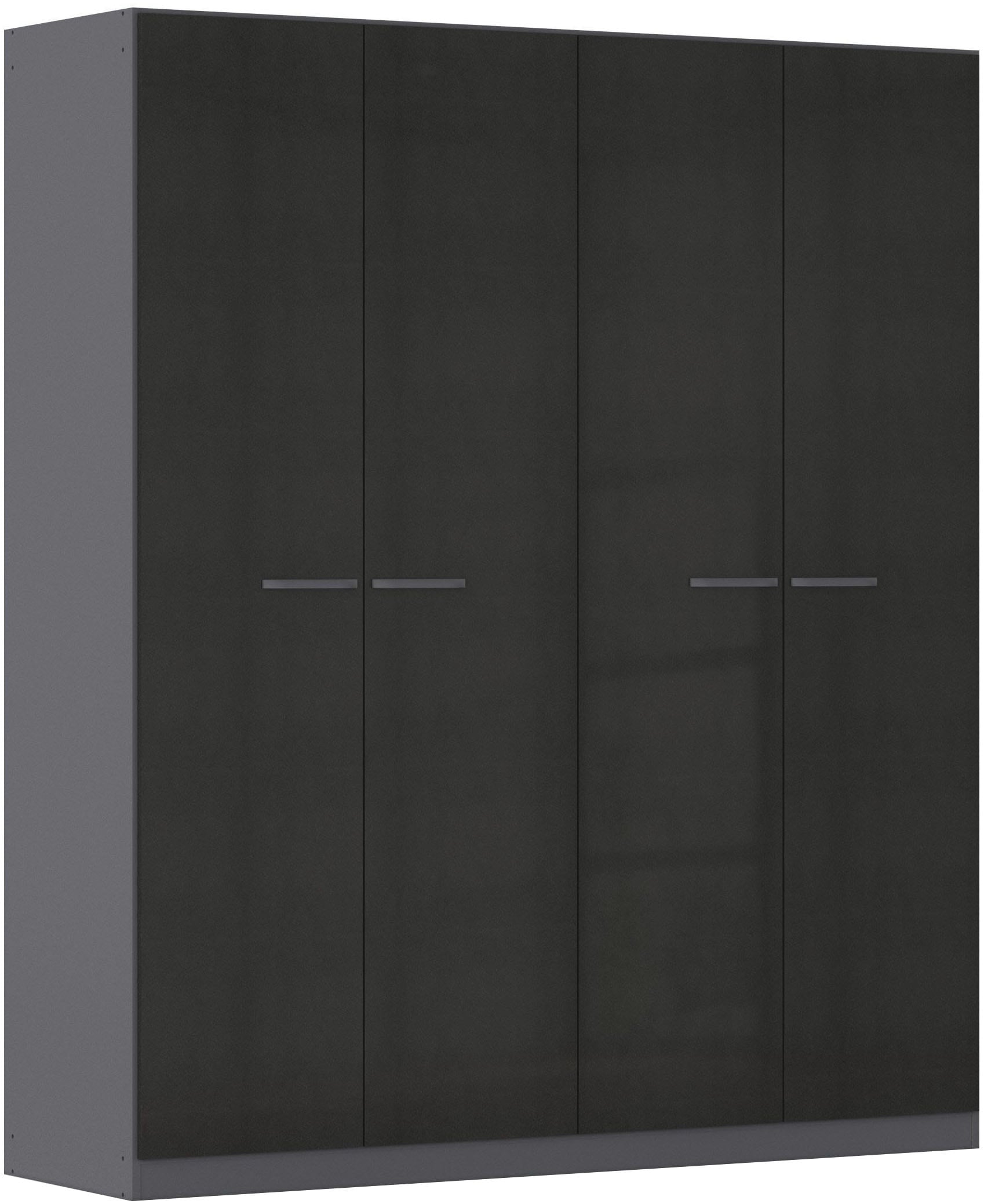 OTTO home Kleiderschrank "Mehrzweckschrank Aktenschrank Möbel Mietswohnung Schlafzimmer OTELI" erhältlich in Breiten 91-360 cm, ab Breite 136cm inkl. Innenschubladen, mit zusätzlichen Einlegeböden, optional mit Spiegel MADE IN GERMANY
