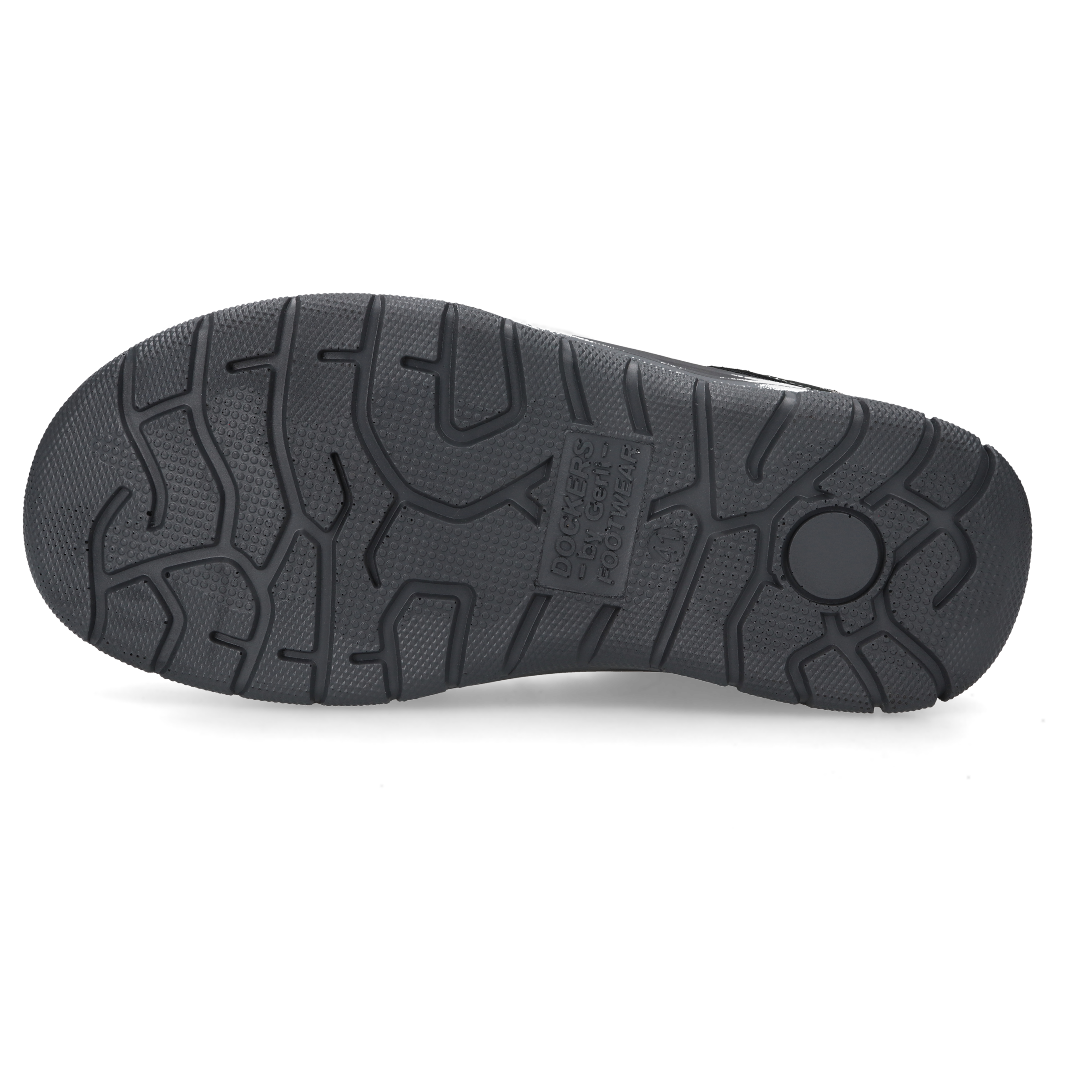 Dockers by Gerli Clog  , Sommerschuh,Schlappen,Urlaub, zum einfachen Schlupfen - schmale Form